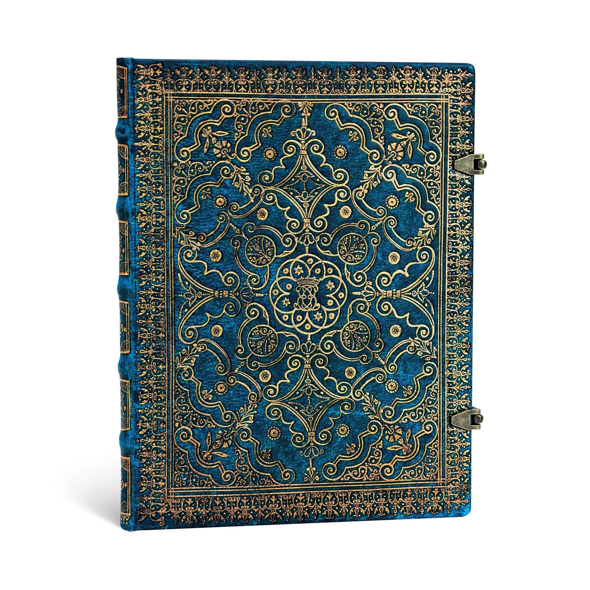 Carnet PAPERBLANKS Azur - Ultra - Hardcover - Ligné - 144p - 9781439726785