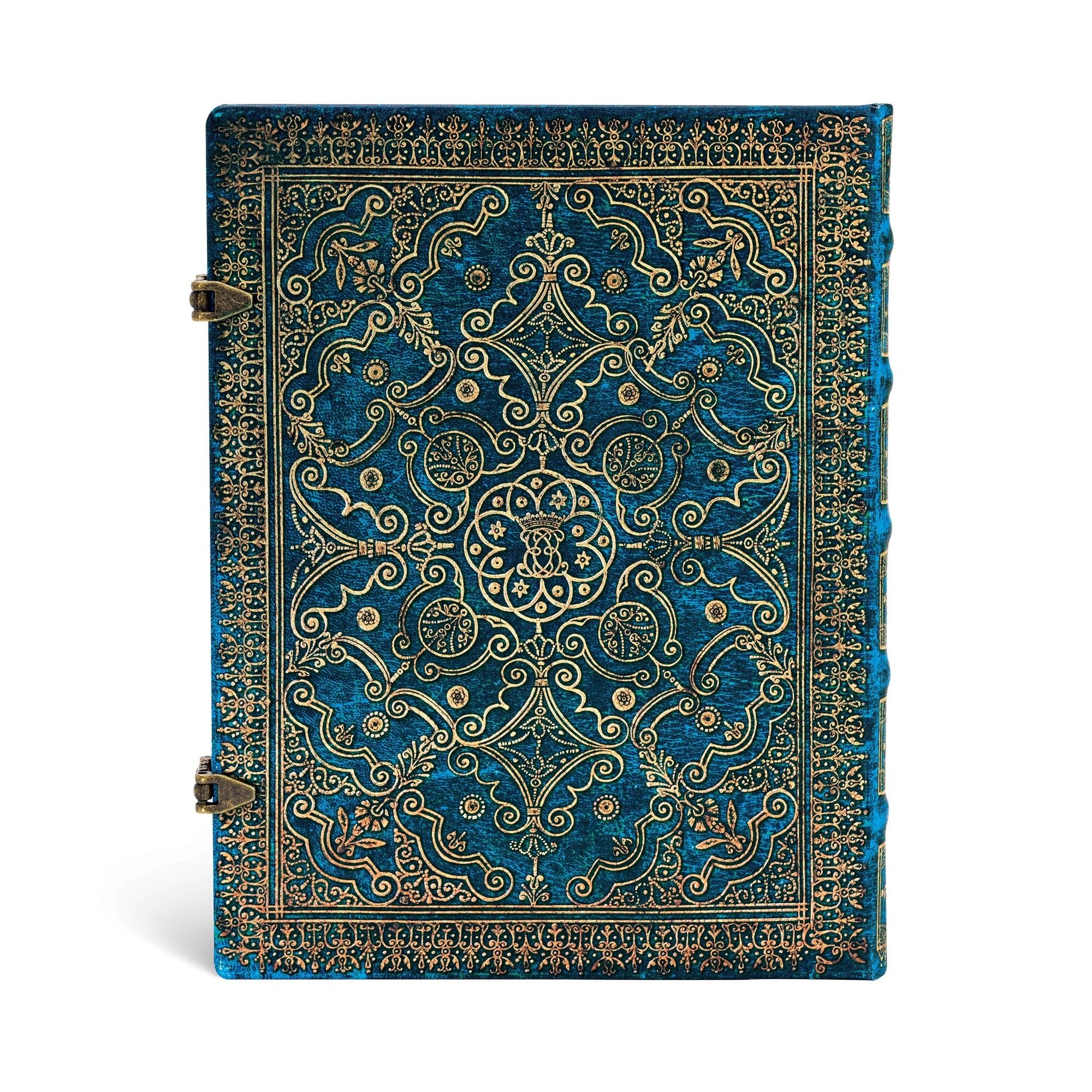 Carnet PAPERBLANKS Azur - Ultra - Hardcover - Ligné - 144p - 9781439726785
