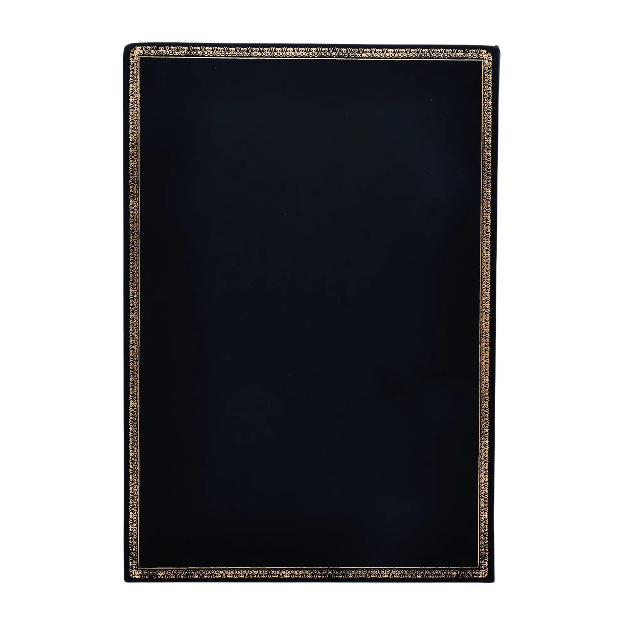 Carnet PAPERBLANKS Black Edition - Grand - Hardcover - Ligné - 128p - 9781408763278