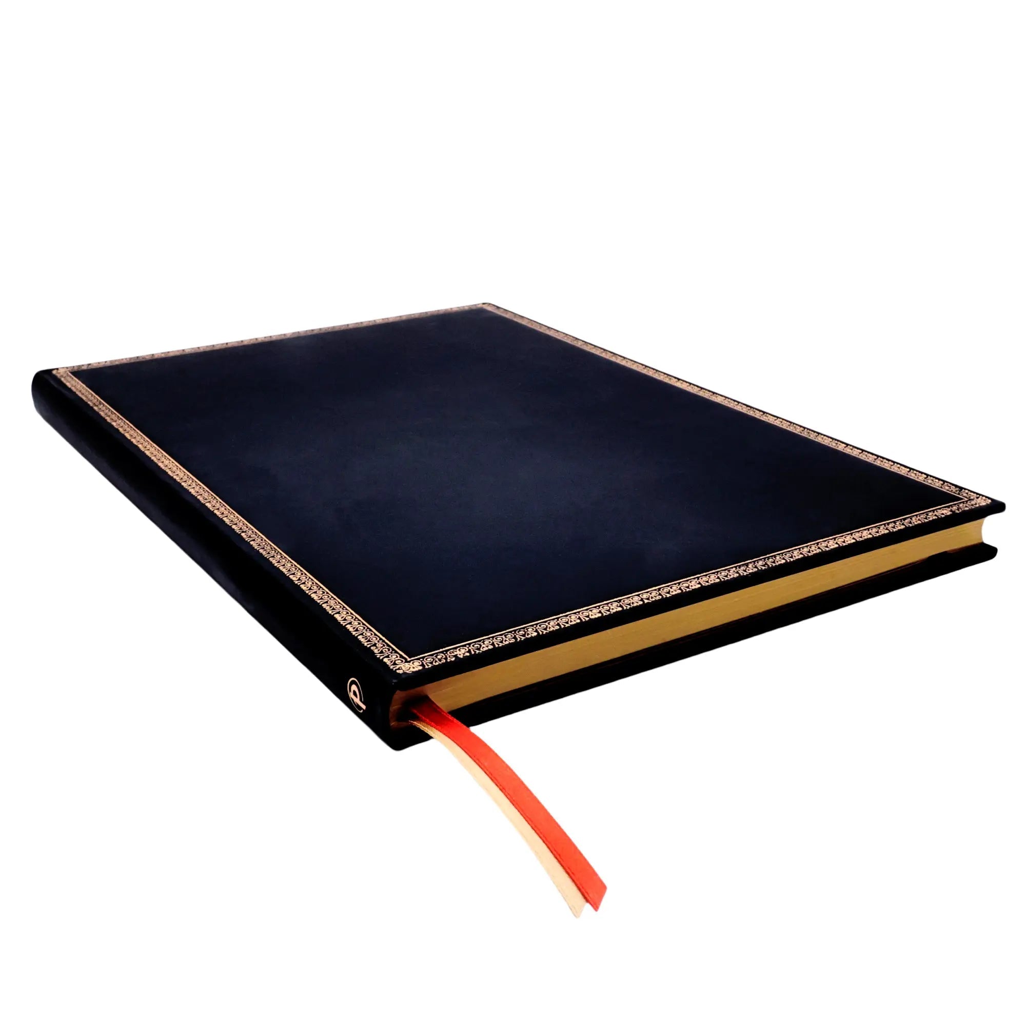 Carnet PAPERBLANKS Black Edition - Grand - Hardcover - Ligné - 128p - 9781408763278