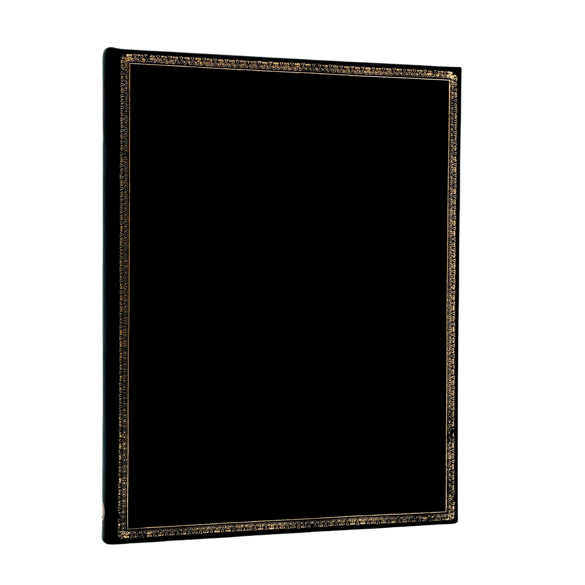 Carnet PAPERBLANKS Black Edition - Ultra - Hardcover - Ligné - 144p - 9781408763285