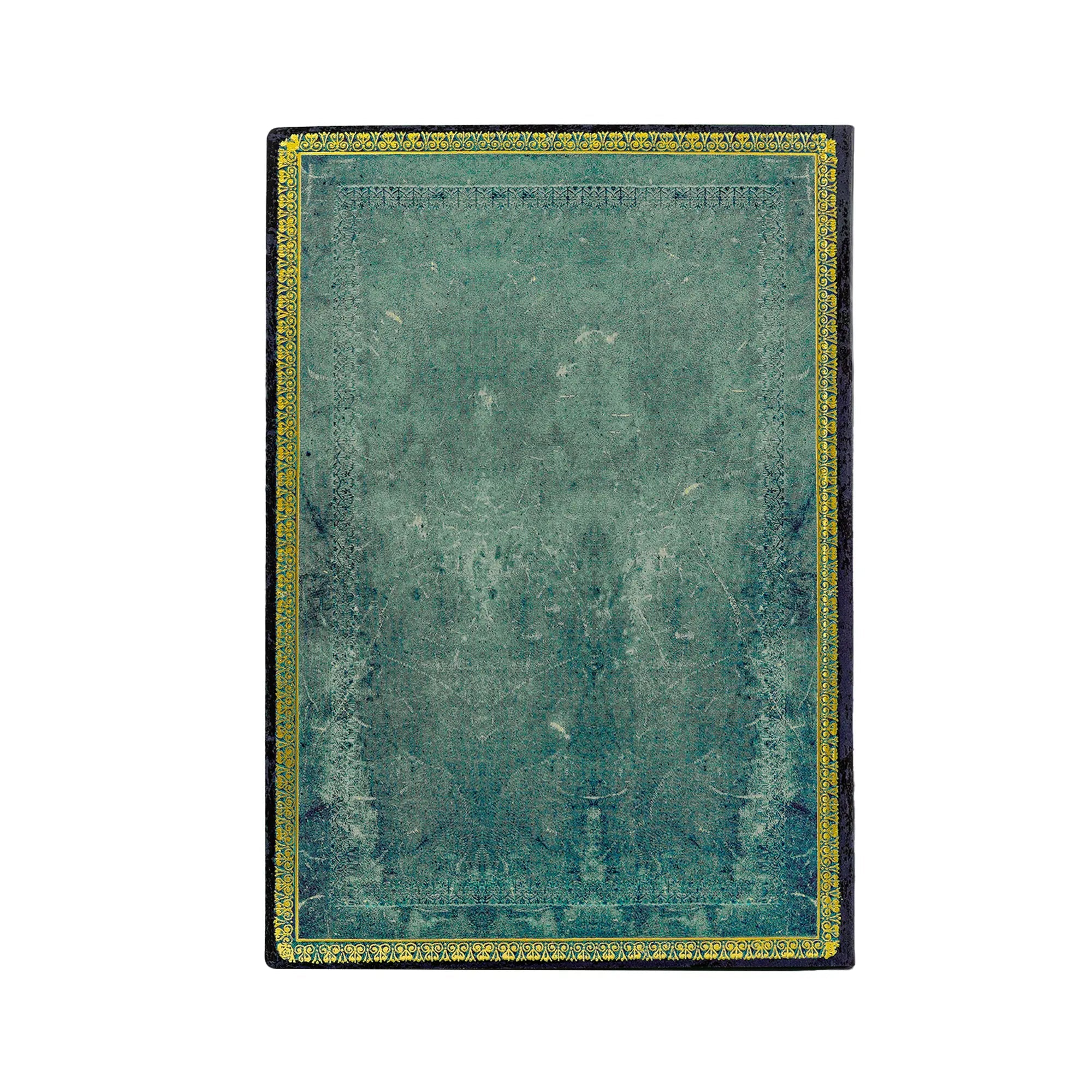 Carnet PAPERBLANKS Bleu Pacifique - Midi - Softcover - Uni - 176p - 9781439797334