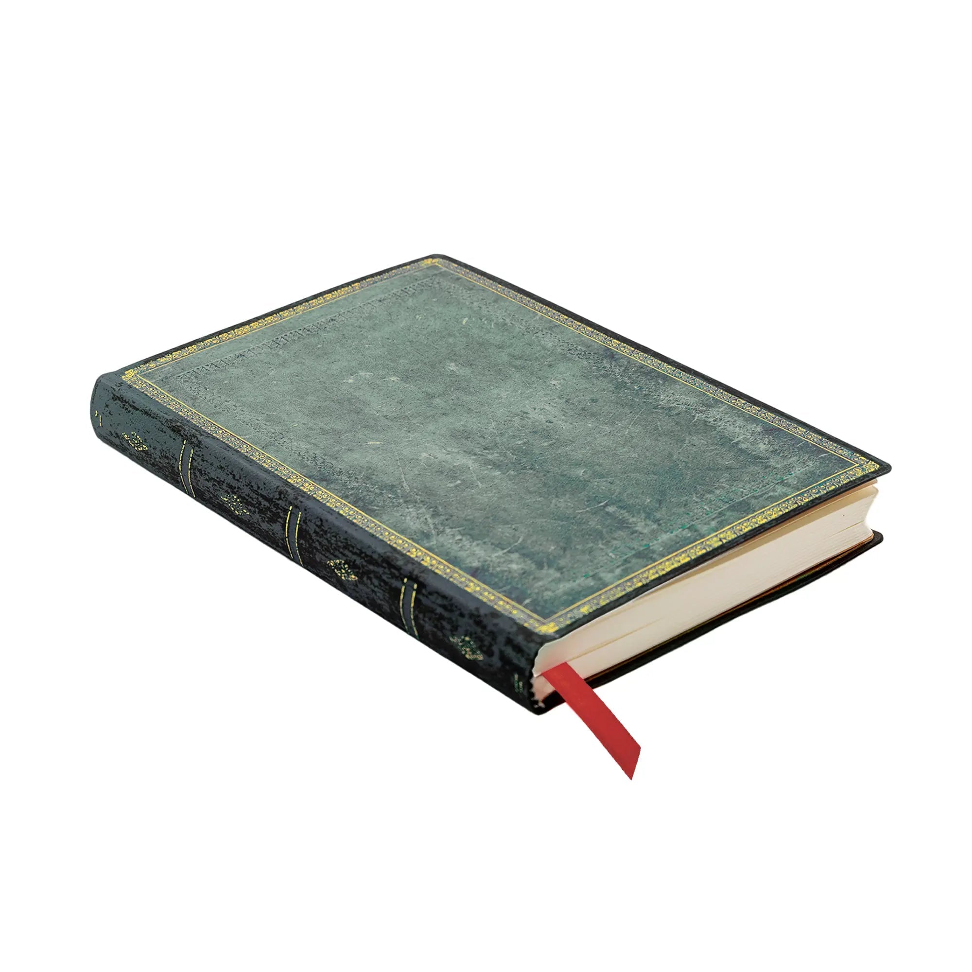 Carnet PAPERBLANKS Bleu Pacifique - Mini - Softcover - Ligné - 208p - 9781439797341