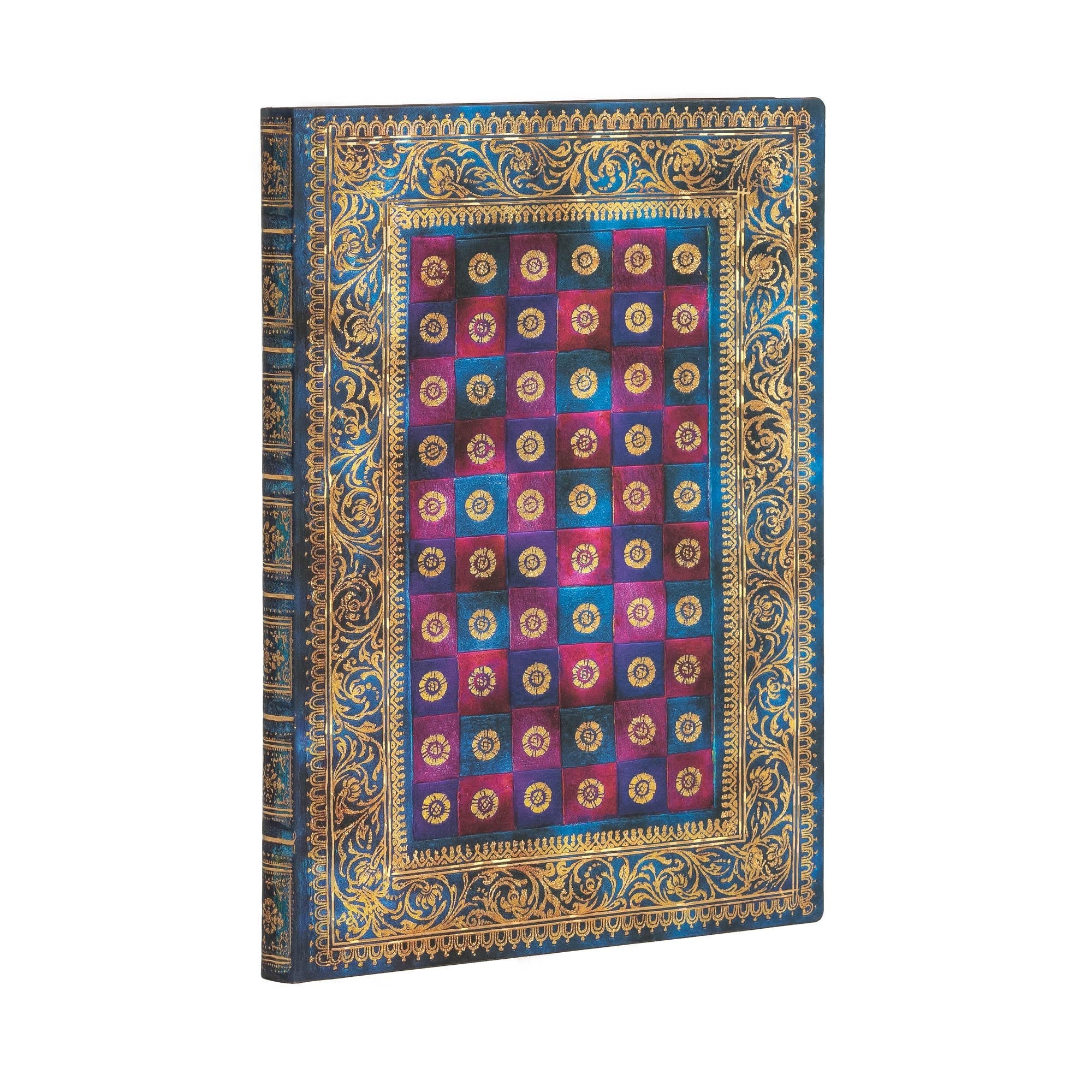 Carnet PAPERBLANKS Celeste - Midi - Softcover - Ligné - 176p - 9781439765340