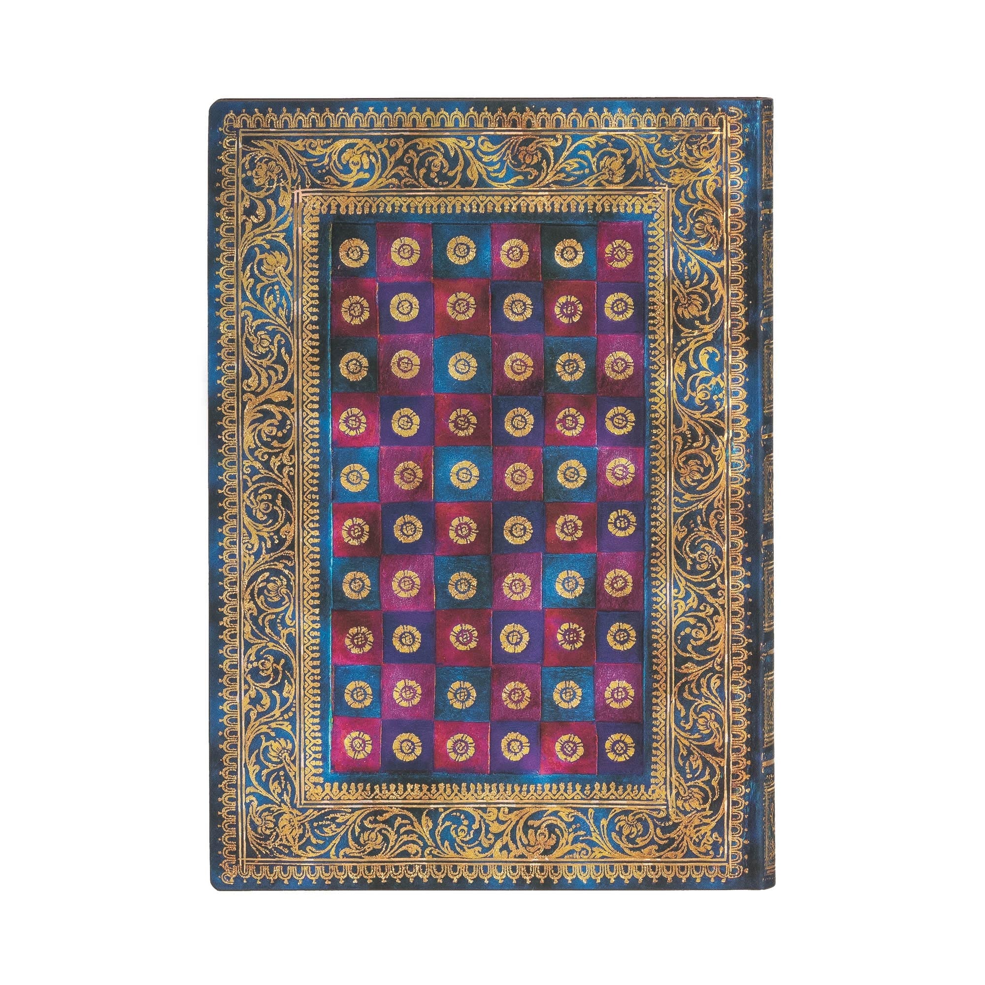 Carnet PAPERBLANKS Celeste - Midi - Softcover - Ligné - 176p - 9781439765340