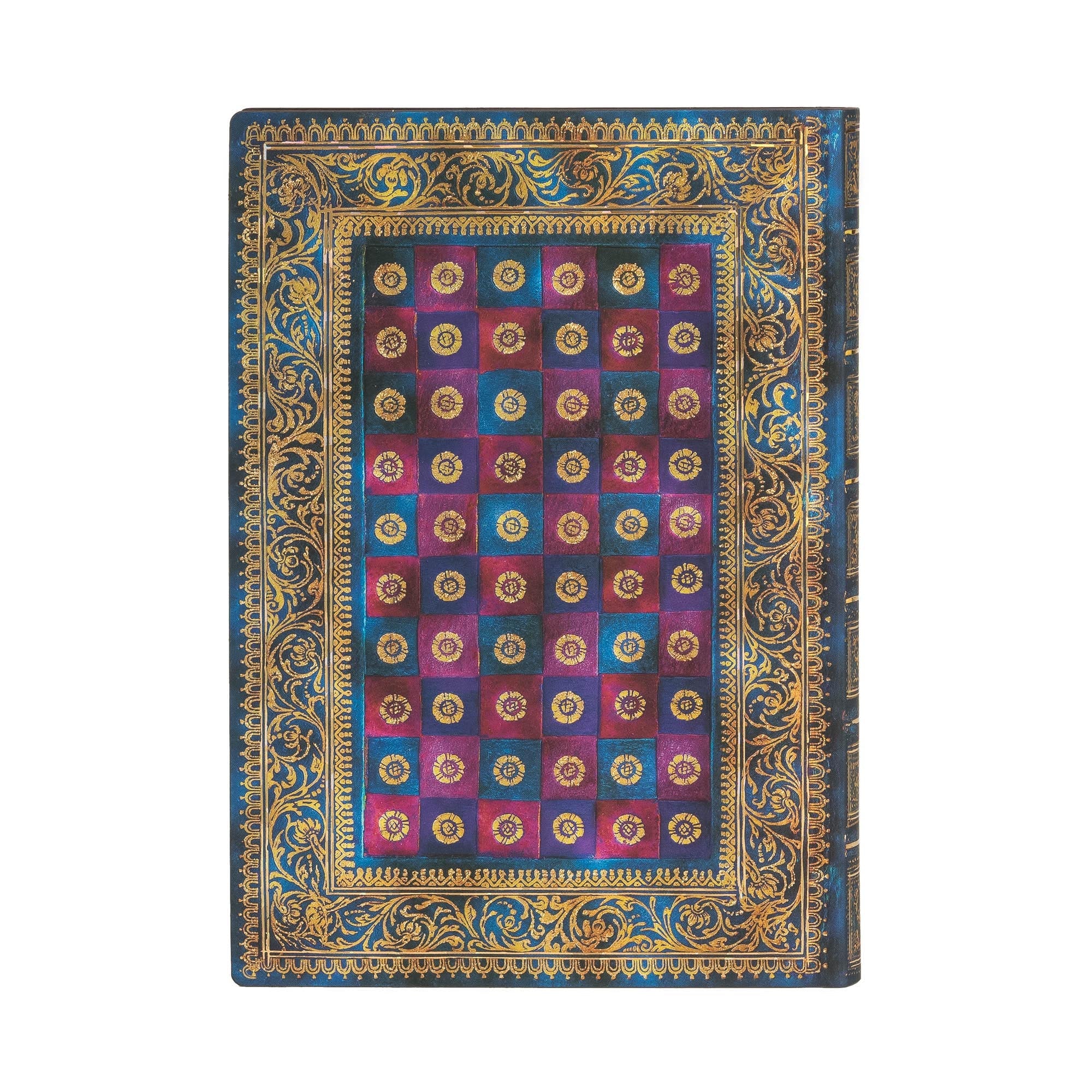 Carnet PAPERBLANKS Celeste - Midi - Softcover - Ligné - 240p - 9781439765357