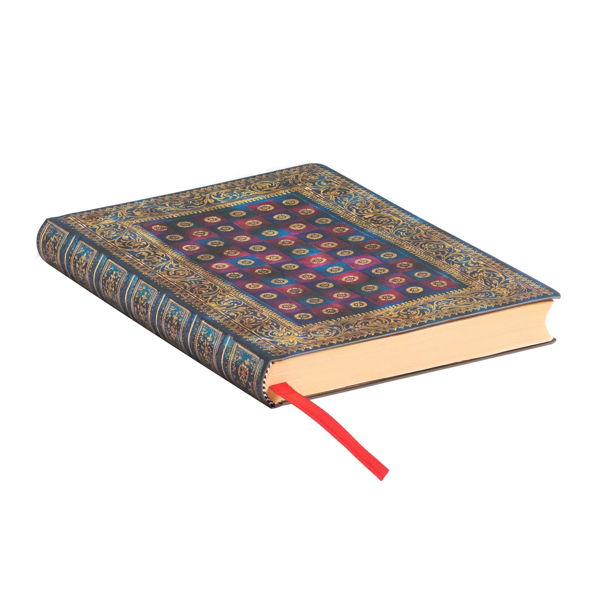 Carnet PAPERBLANKS Celeste - Midi - Softcover - Ligné - 240p - 9781439765357