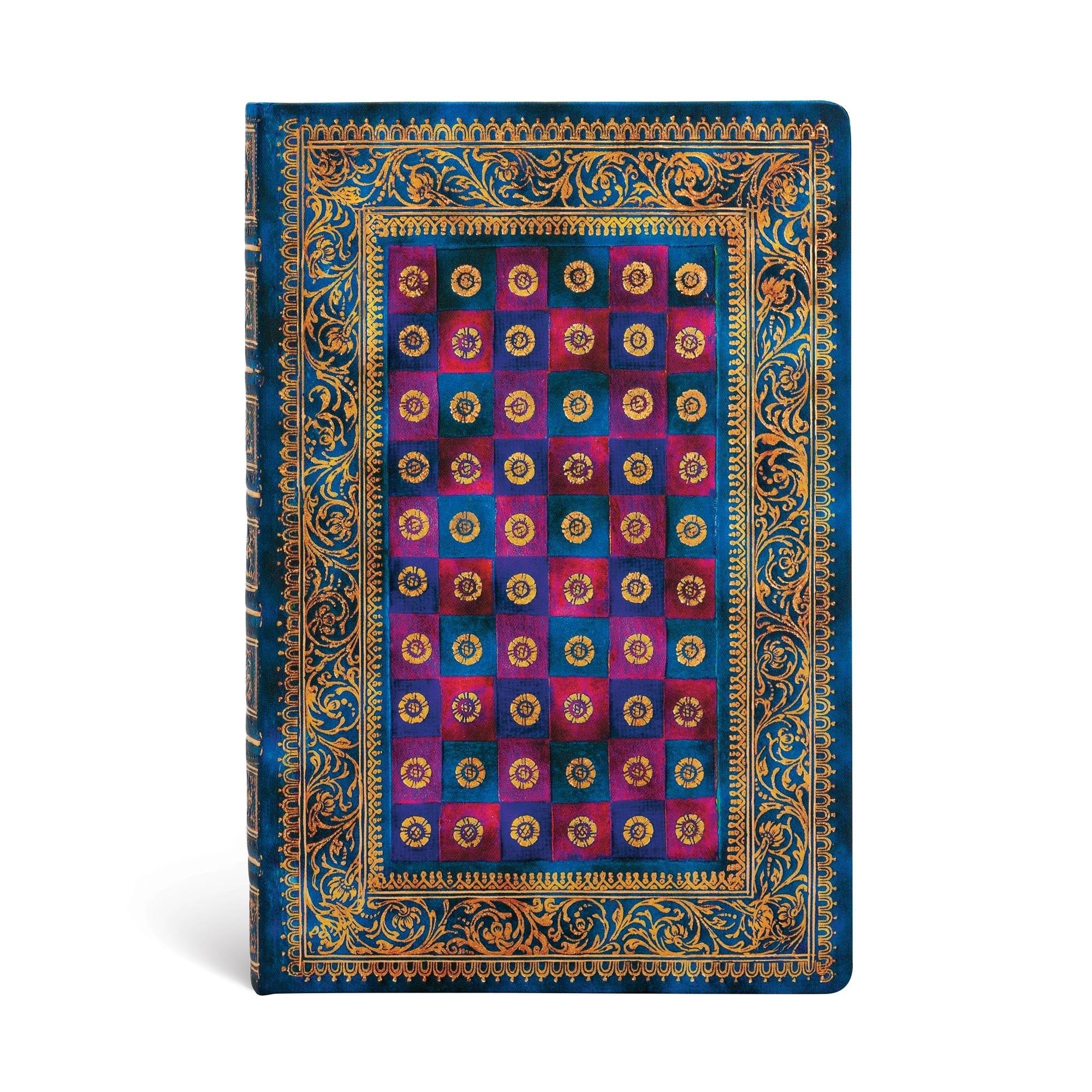 Carnet PAPERBLANKS Celeste - Mini - Hardcover - Ligné - 176p - 9781439736128