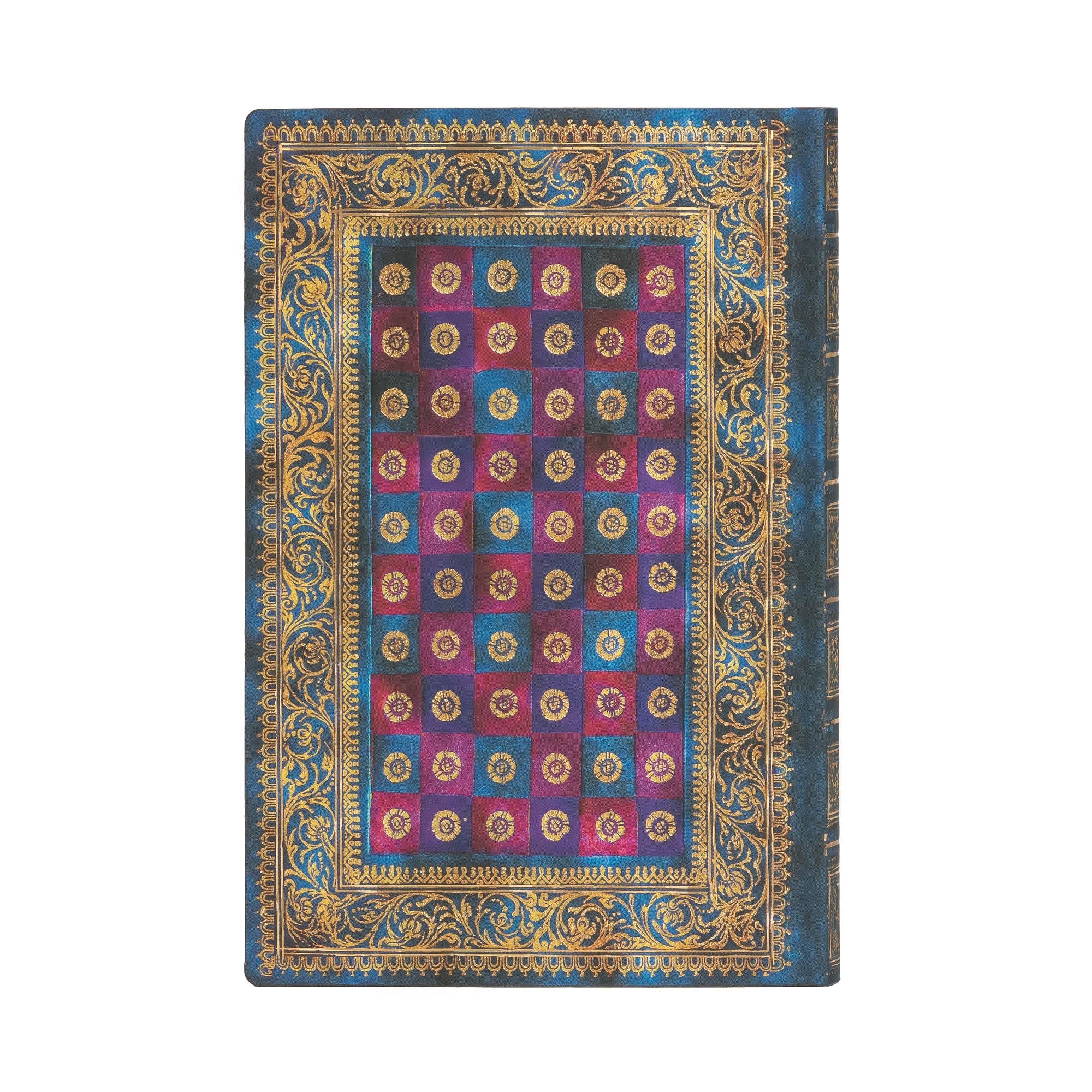 Carnet PAPERBLANKS Celeste - Mini - Softcover - Ligné - 208p - 9781439765364