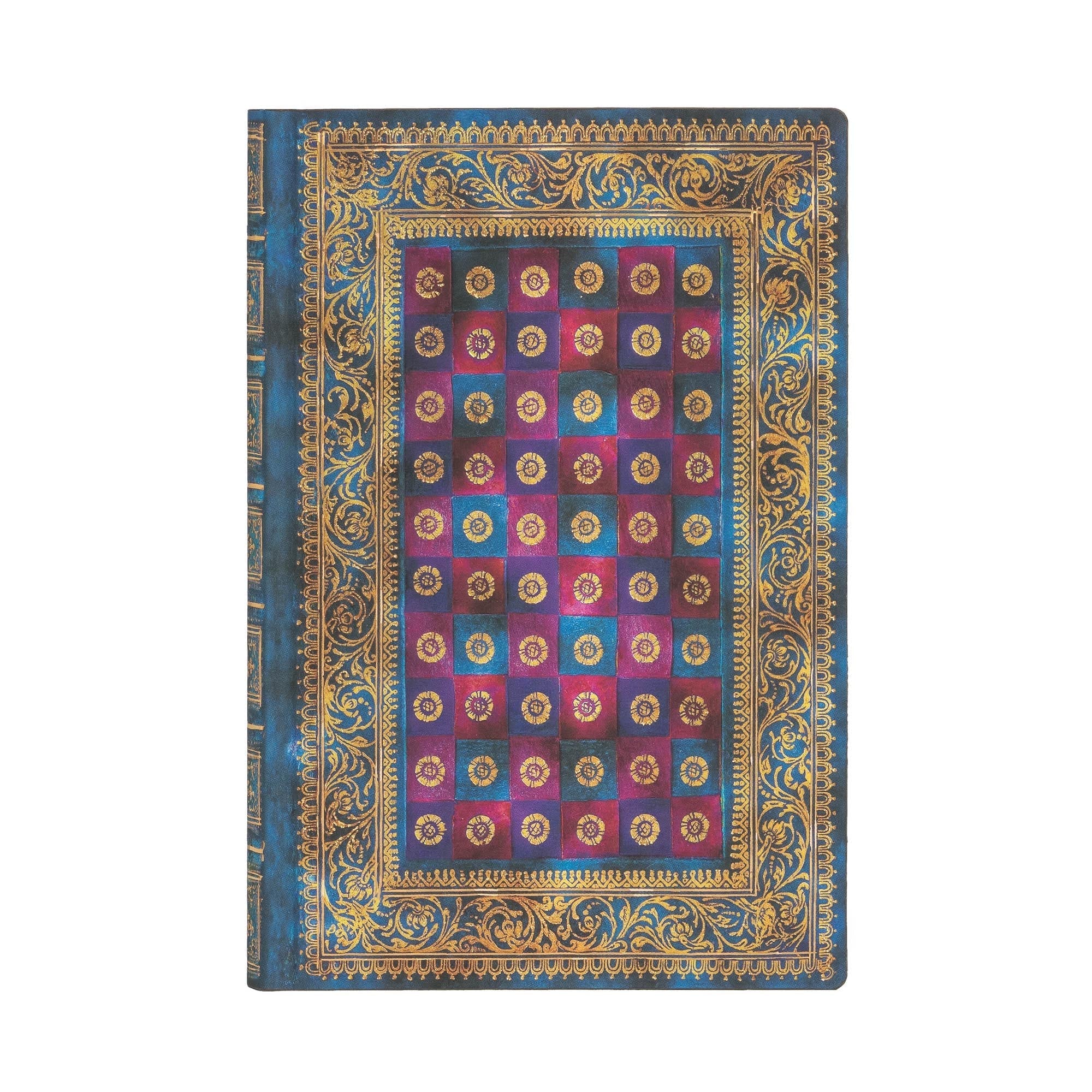 Carnet PAPERBLANKS Celeste - Mini - Softcover - Ligné - 208p - 9781439765364