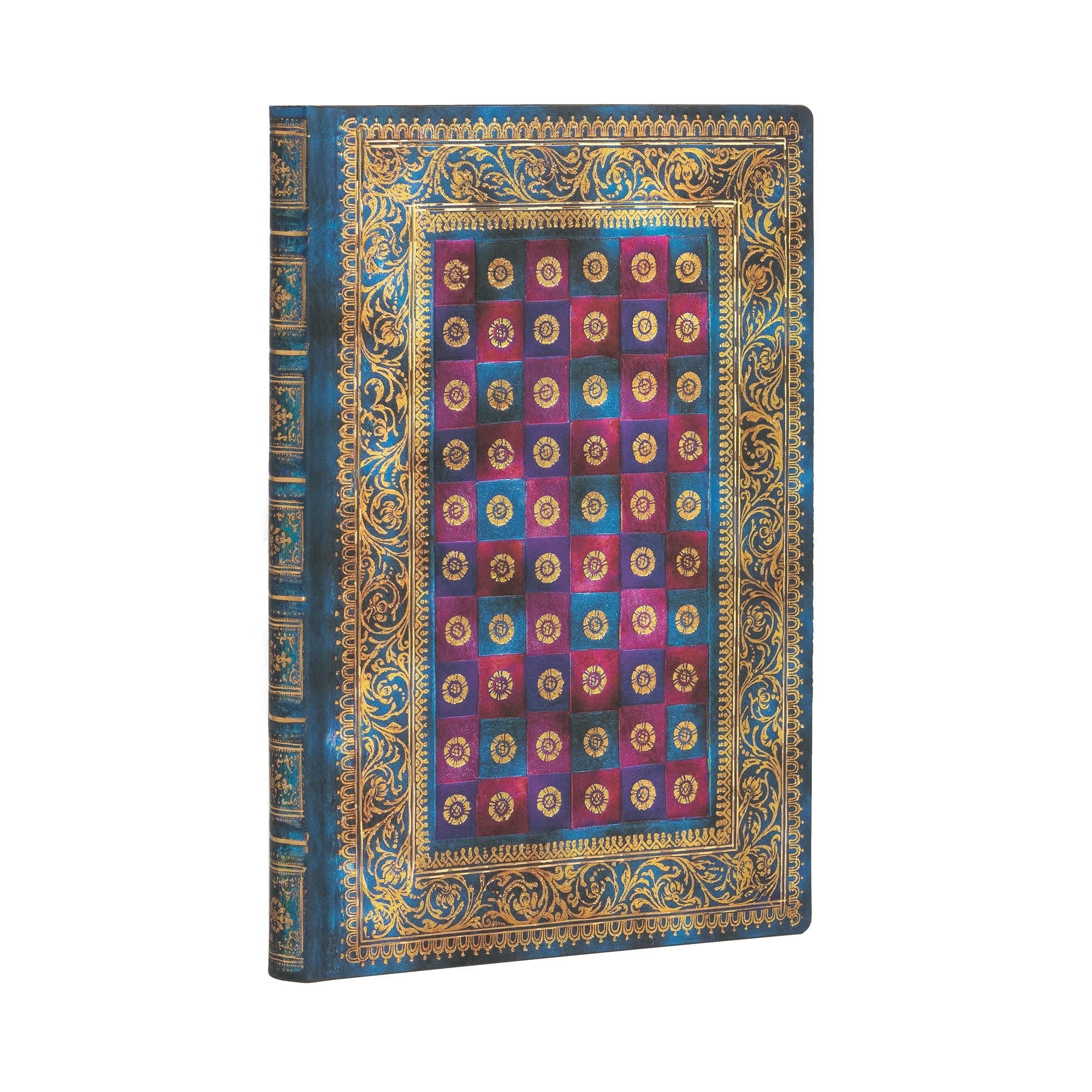 Carnet PAPERBLANKS Celeste - Mini - Softcover - Ligné - 208p - 9781439765364
