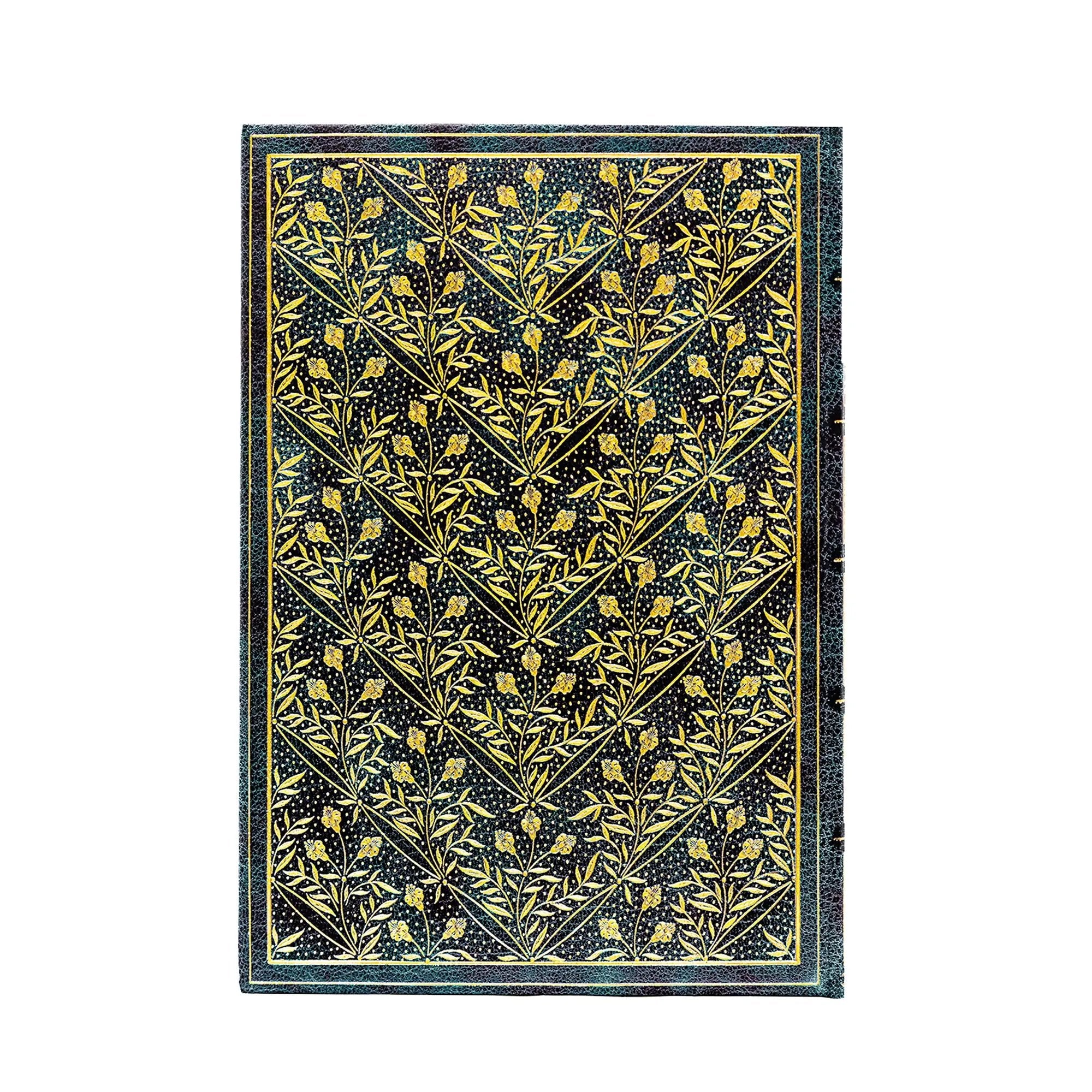 Carnet PAPERBLANKS Chant des Fleurs Sauvages - Midi - Hardcover - Uni - 144p - 9781439797105