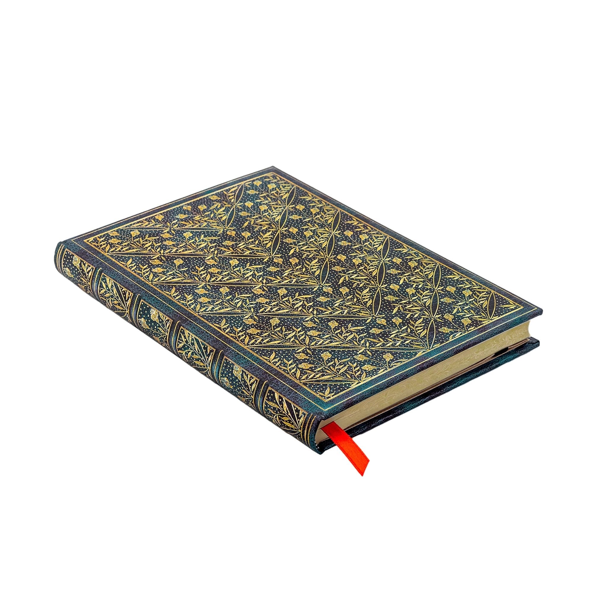 Carnet PAPERBLANKS Chant des Fleurs Sauvages - Midi - Hardcover - Uni - 144p - 9781439797105