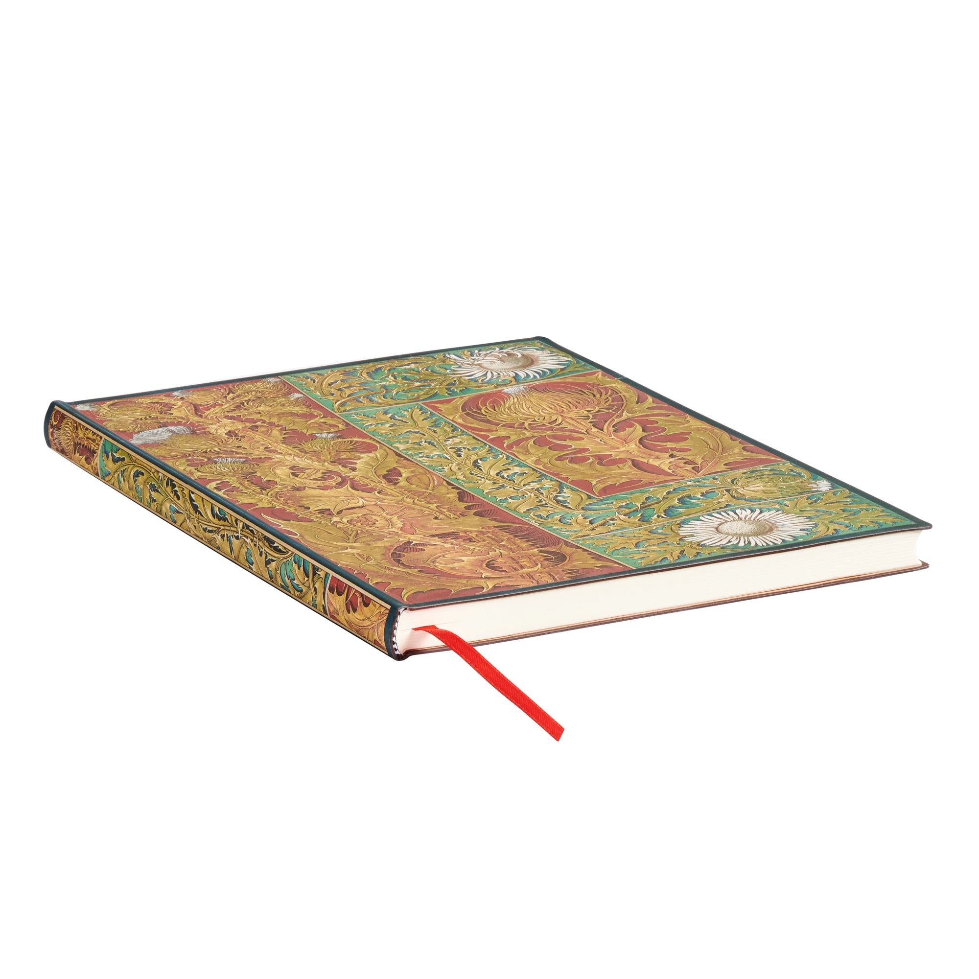 Carnet PAPERBLANKS Chardon Sauvage - Ultra - Softcover - Ligné - 176p - 9781439794067