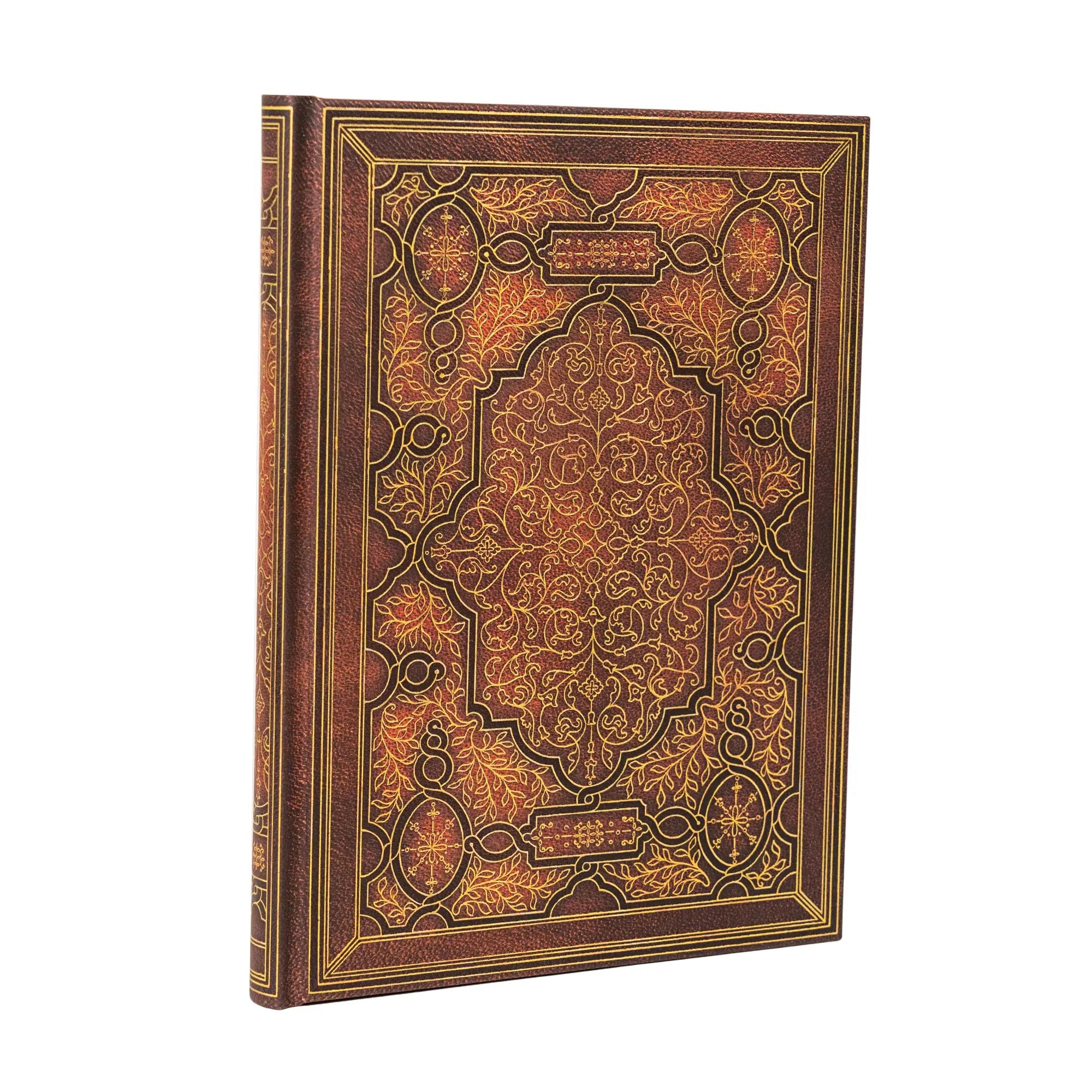 Carnet PAPERBLANKS Cheval de Fer - Midi Rigide 144p - Ligné - Illustré - 9781439797730