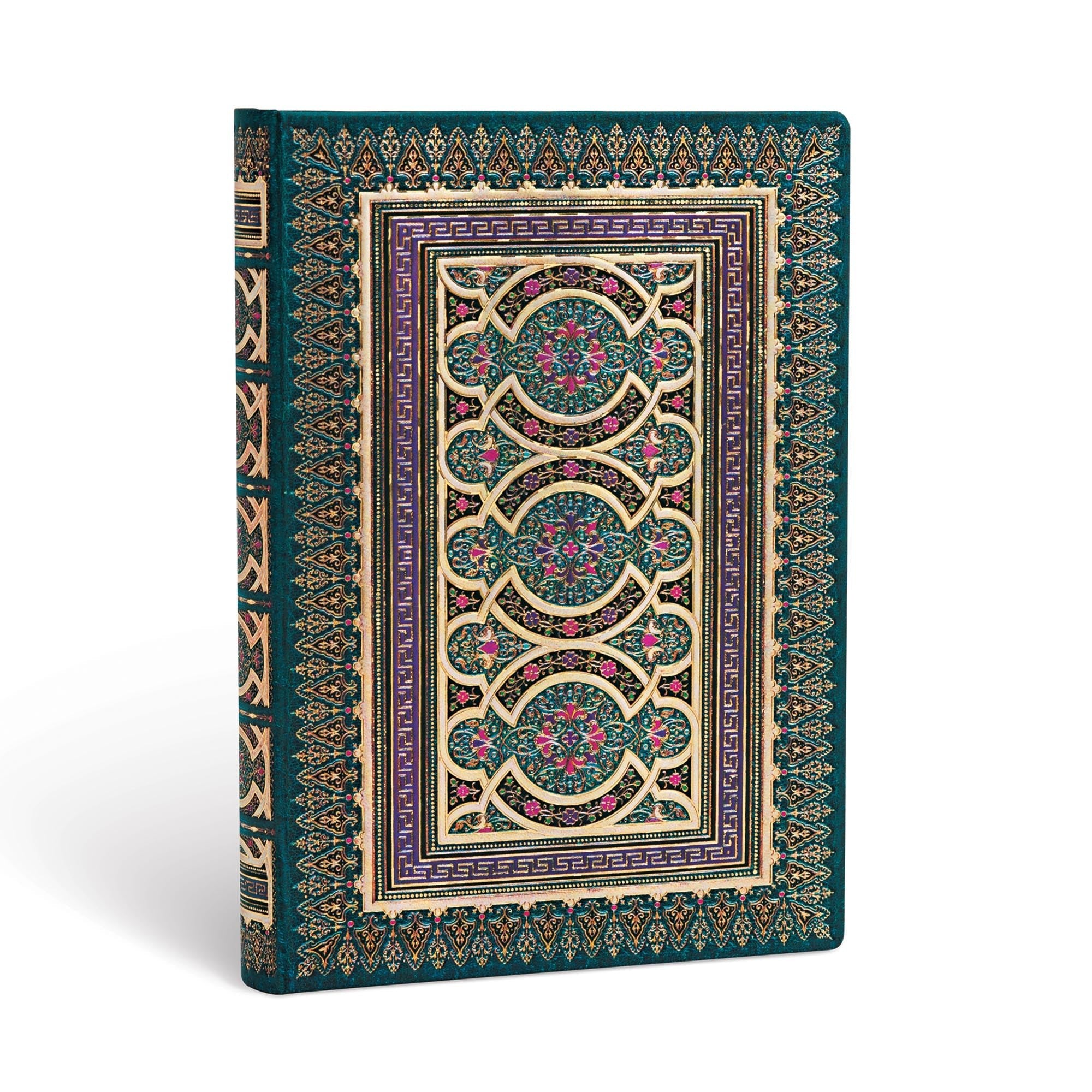 Carnet PAPERBLANKS Chloé - Midi - Hardcover - Uni - 240p - 9781439735909