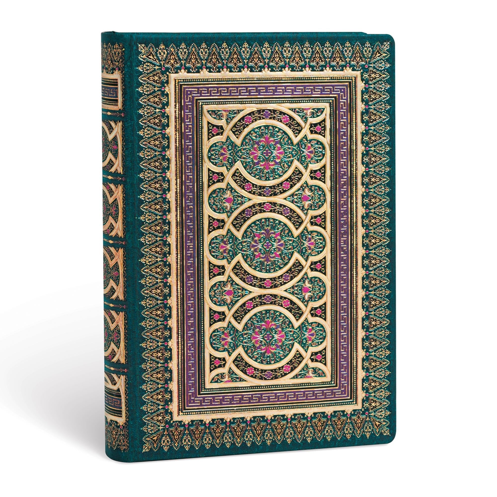 Carnet PAPERBLANKS Chloé - Mini - Hardcover - Ligné - 240p - 9781439735916