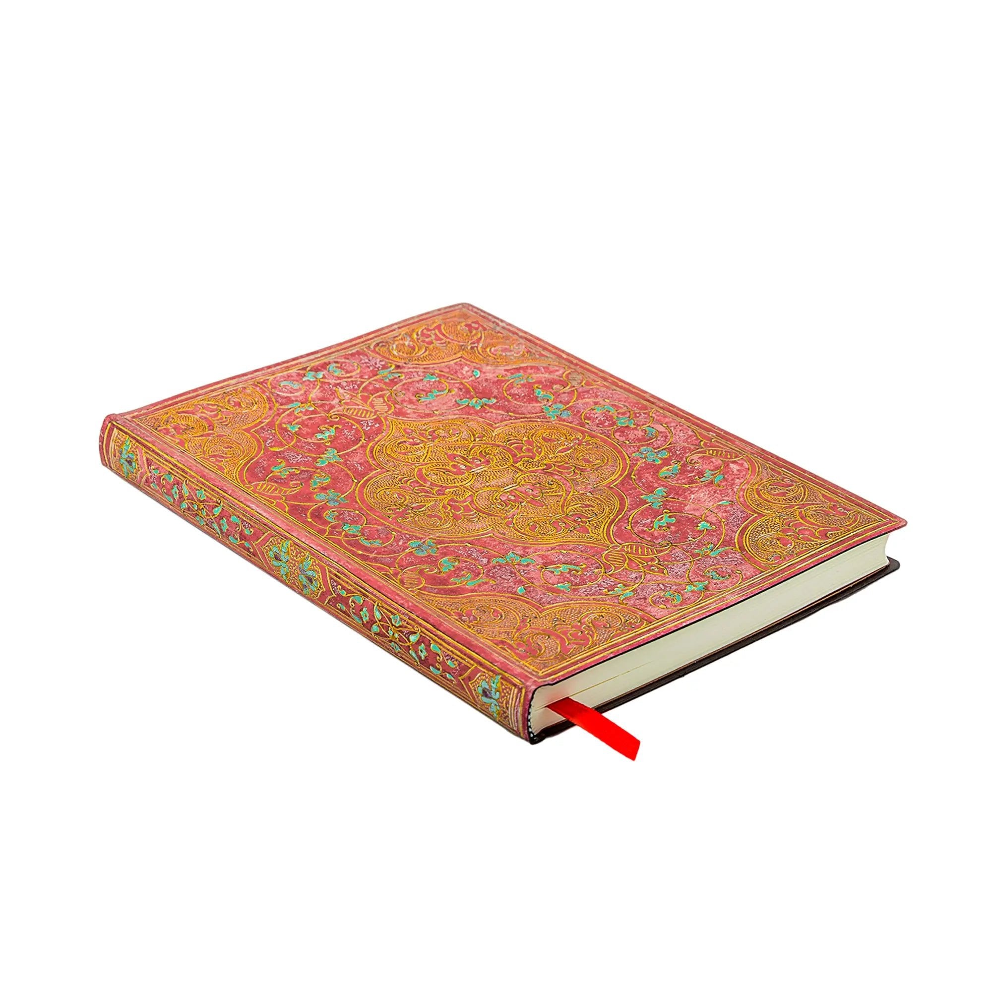 Carnet PAPERBLANKS Chroniques Roses - Midi - Softcover - Uni - 176p - 9781439797235