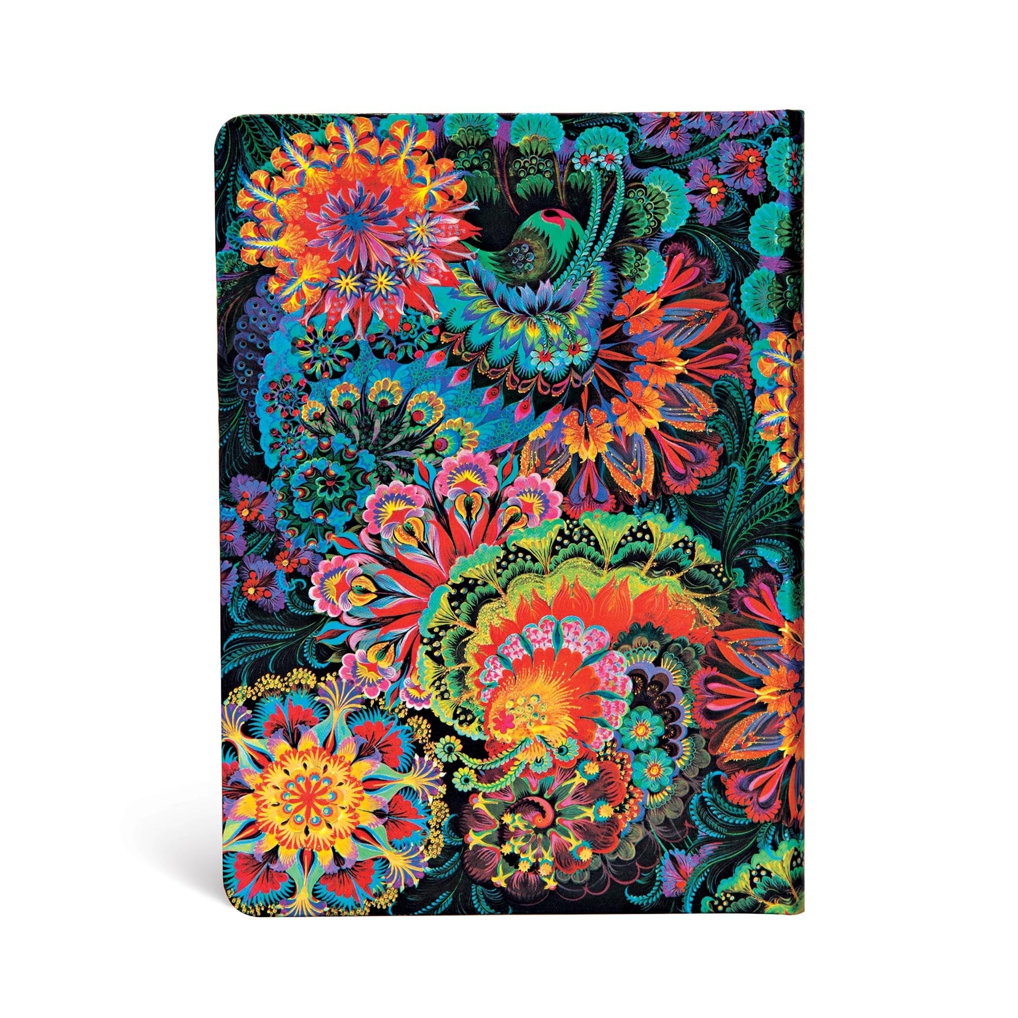 Carnet PAPERBLANKS Clair de Lune - Midi - Hardcover - Uni - 176p - 9781439746196