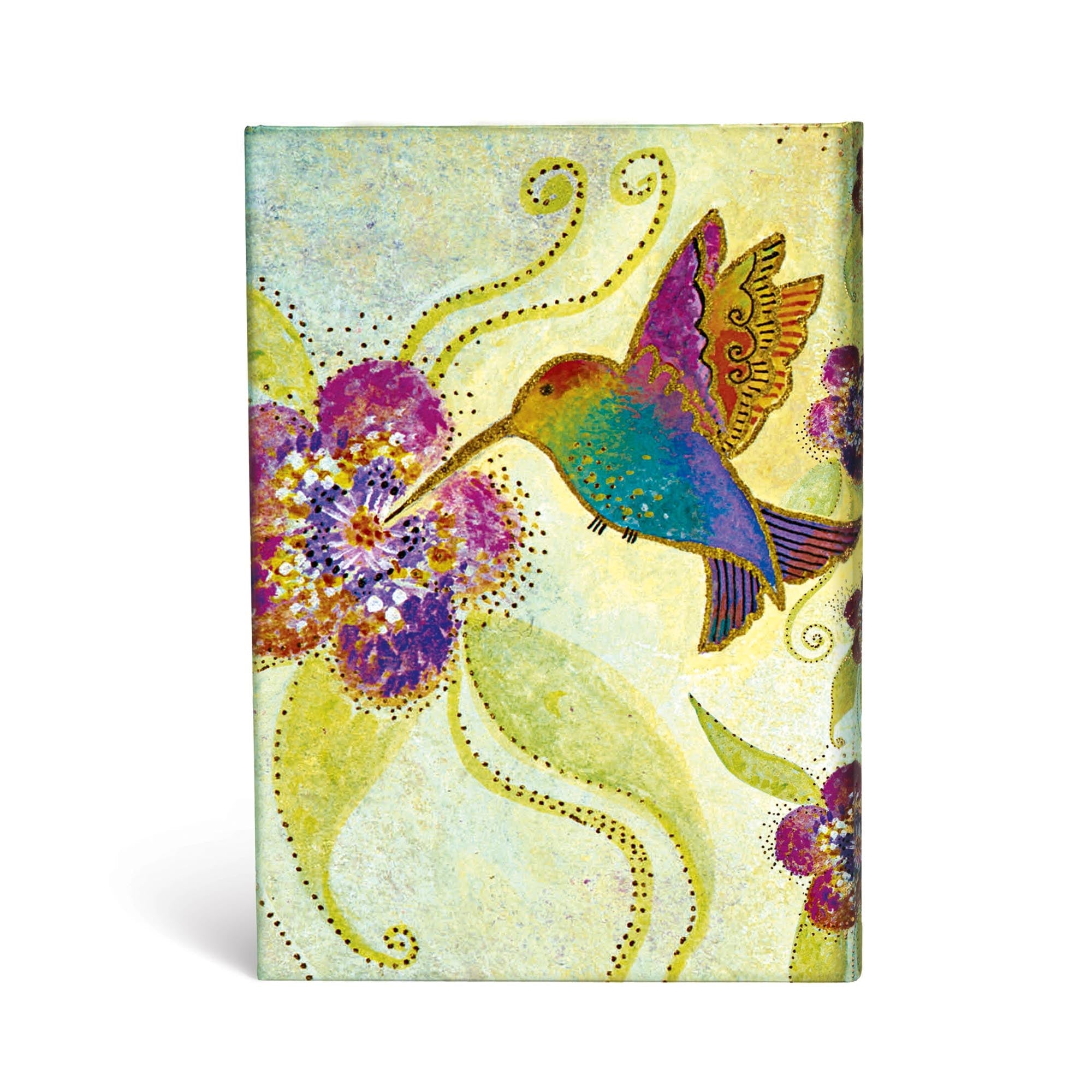 Carnet PAPERBLANKS Colibri - Midi - Hardcover - Ligné - 160p - 9781439711422