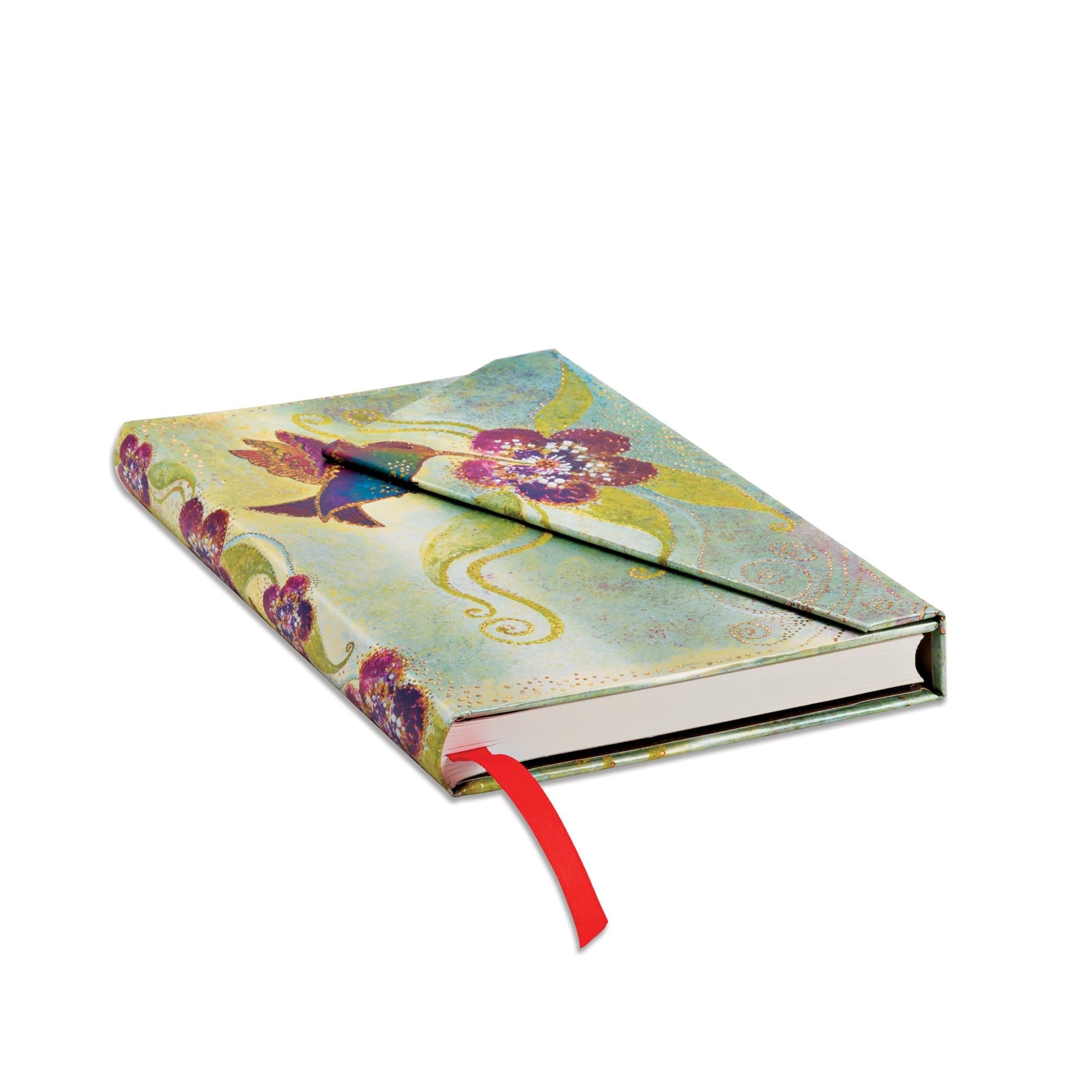 Carnet PAPERBLANKS Colibri - Mini - Hardcover - Ligné - 176p - 9781439722343
