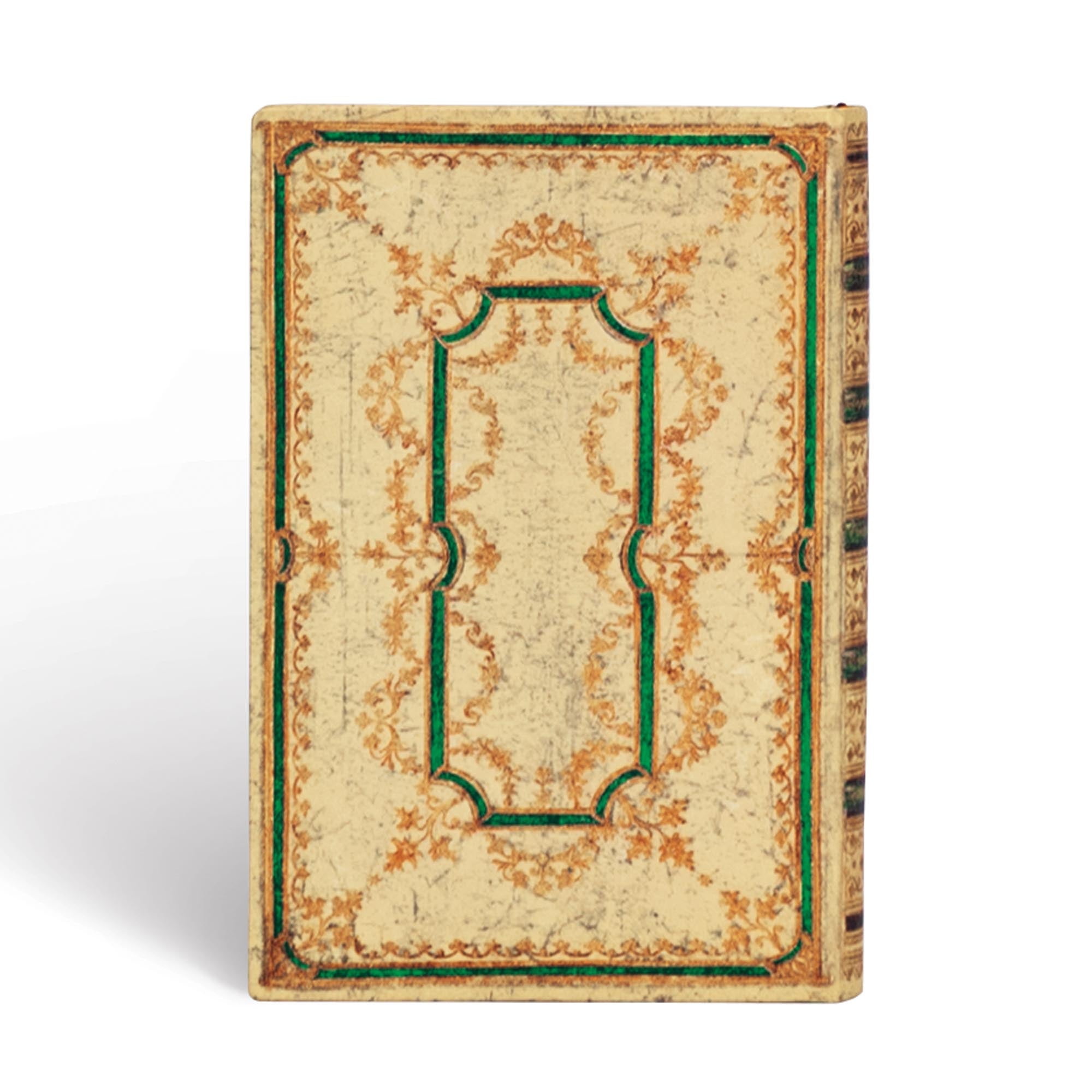 Carnet PAPERBLANKS Corde Chinée - Mini - Hardcover - Ligné - 240p - 9781439744345
