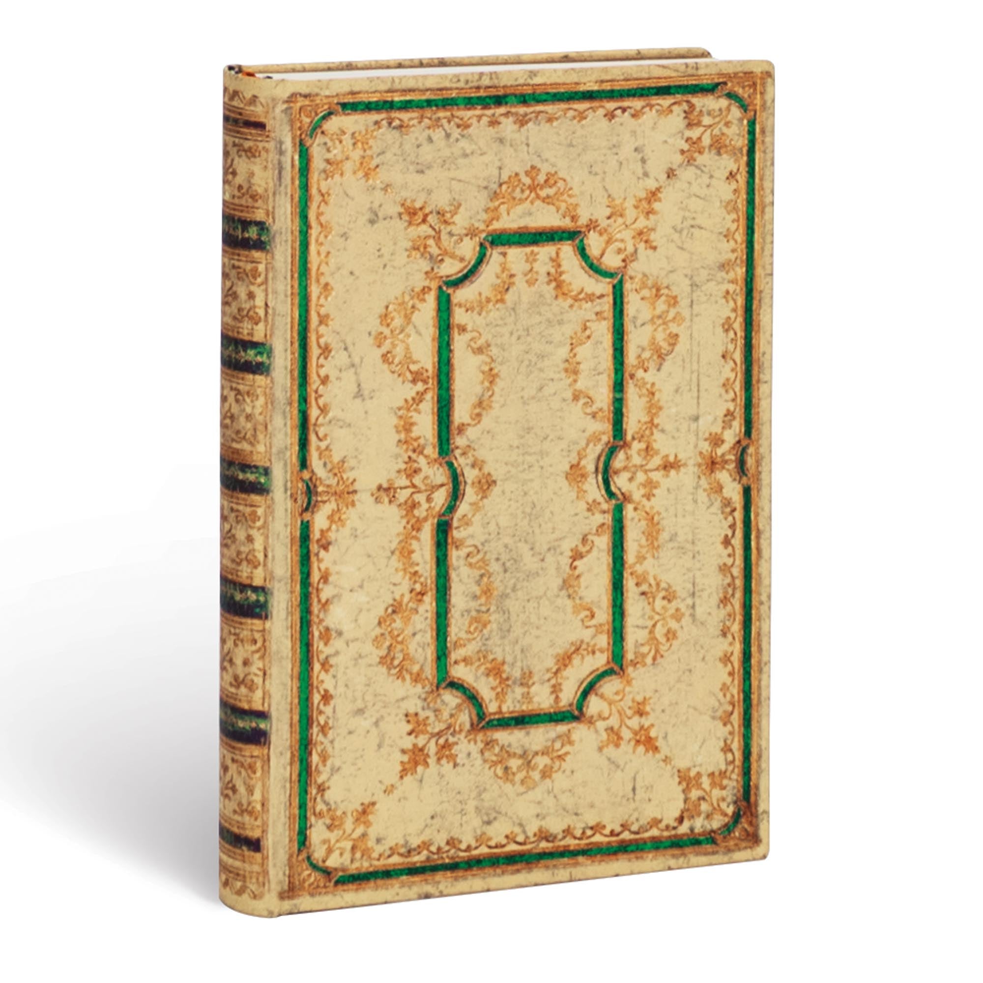 Carnet PAPERBLANKS Corde Chinée - Mini - Hardcover - Ligné - 240p - 9781439744345