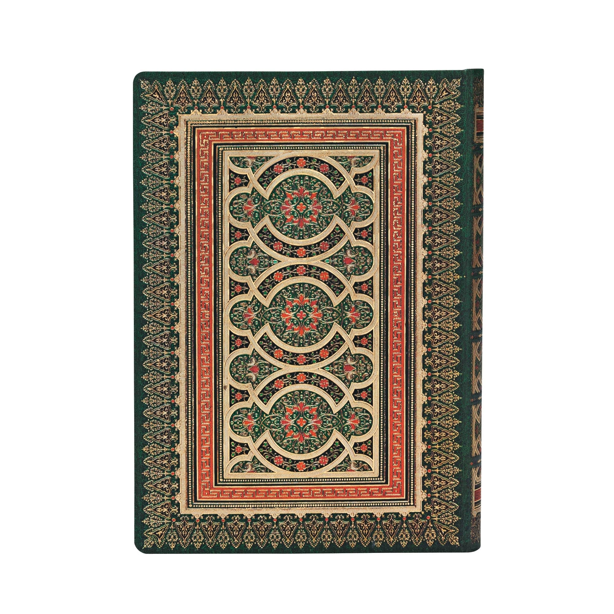 Carnet PAPERBLANKS Daphnis - Midi - Hardcover - Uni - 240p - 9781439735947