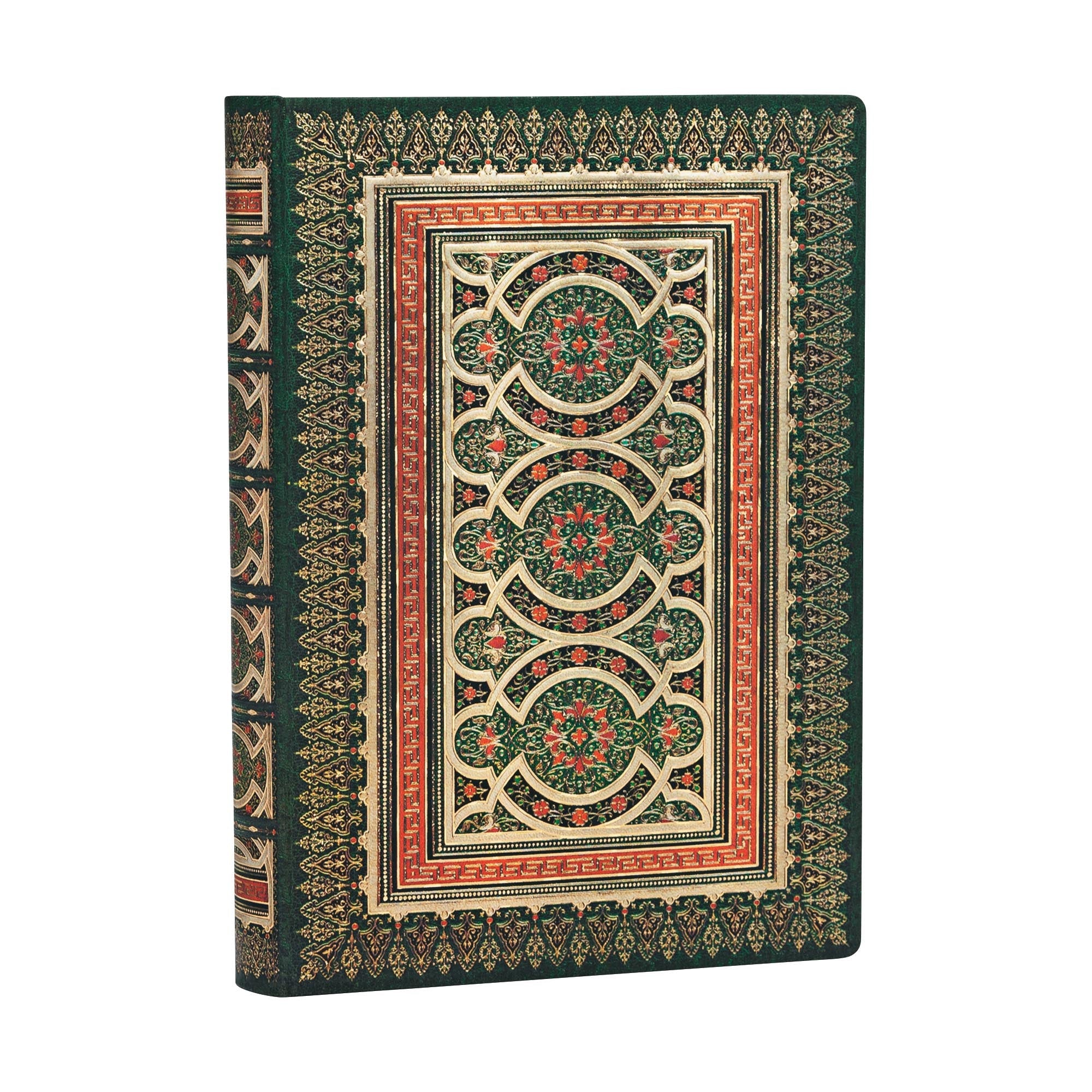 Carnet PAPERBLANKS Daphnis - Midi - Hardcover - Uni - 240p - 9781439735947