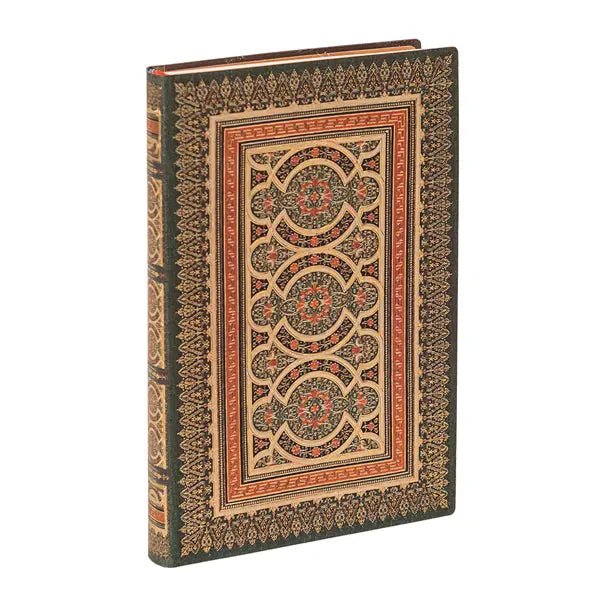 Carnet PAPERBLANKS Daphnis - Mini Souple 208p - Ligné - Illustré - 9781439798249
