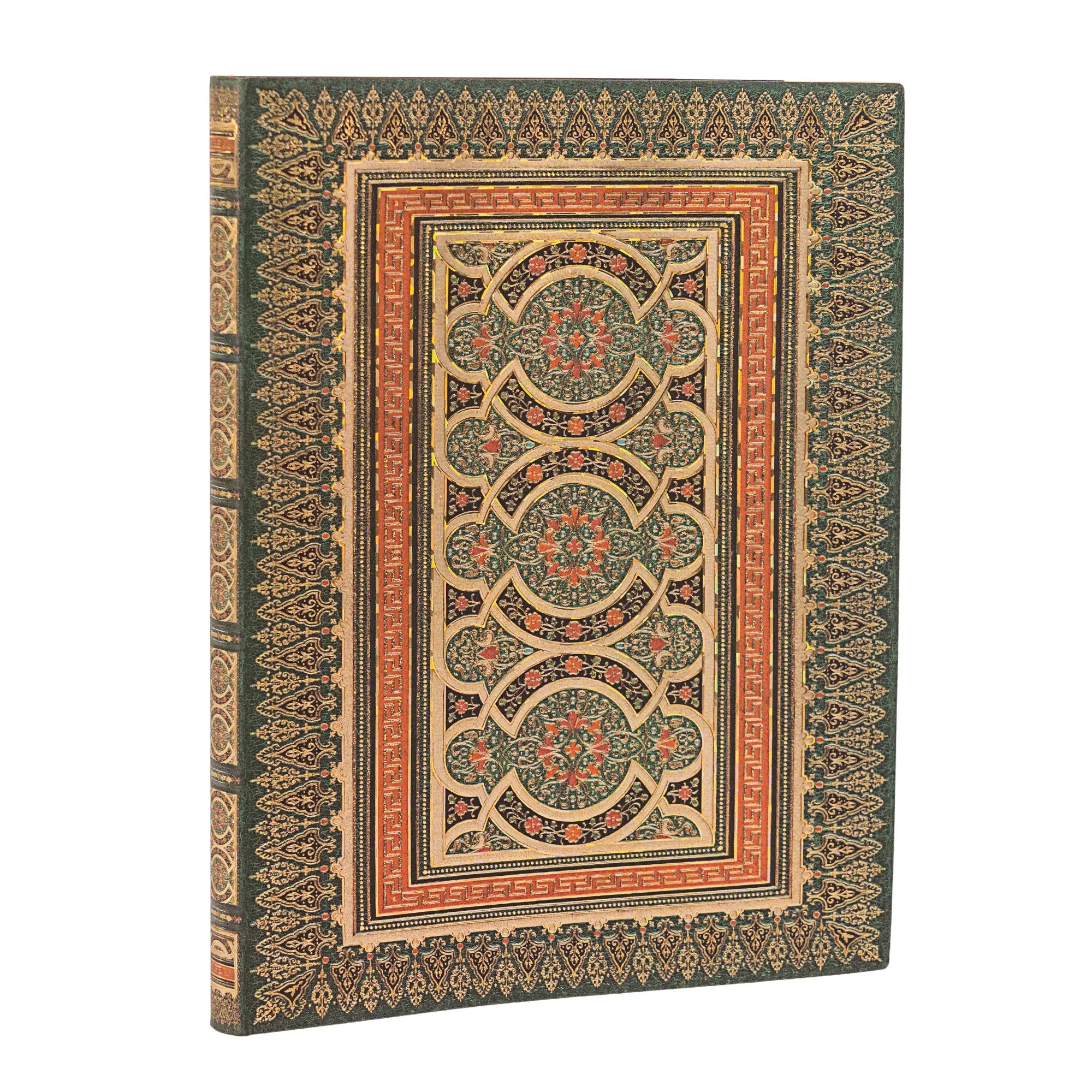 Carnet PAPERBLANKS Daphnis - Ultra Souple 176p - Ligné - Illustré - 9781439798201