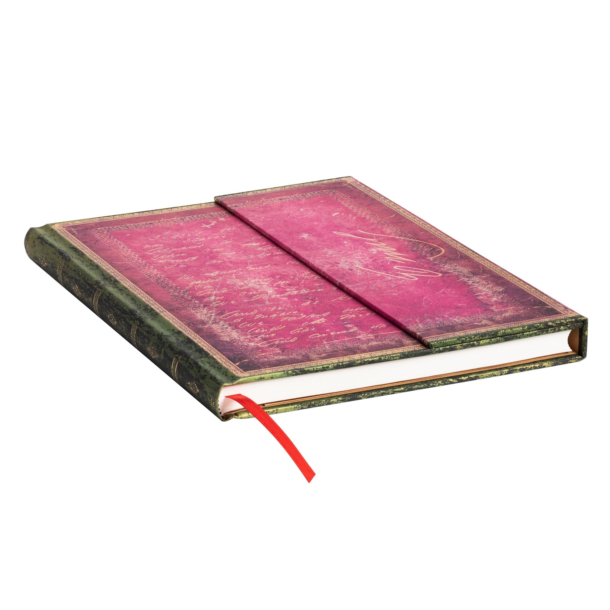 Carnet PAPERBLANKS Emily Dickinson, Morte pour la Beauté - Ultra - Hardcover - Ligné - 144p - 9781439772126