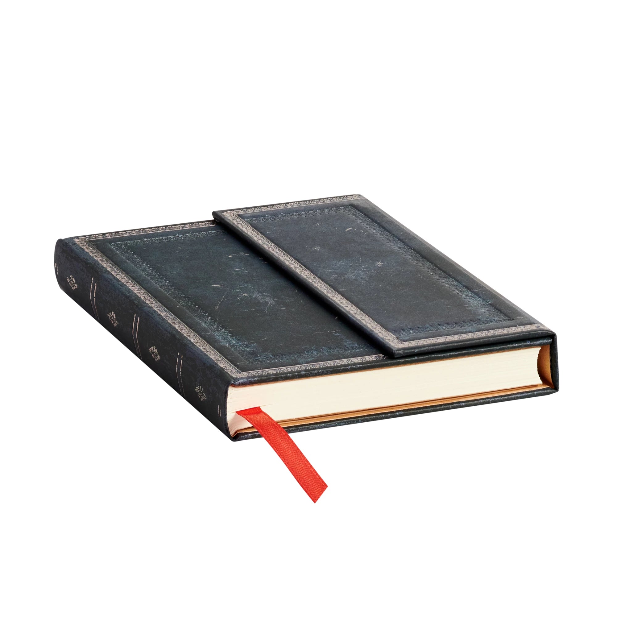 Carnet PAPERBLANKS Encre Bleue - Mini - Hardcover - Ligné - 176p - 9781439793145