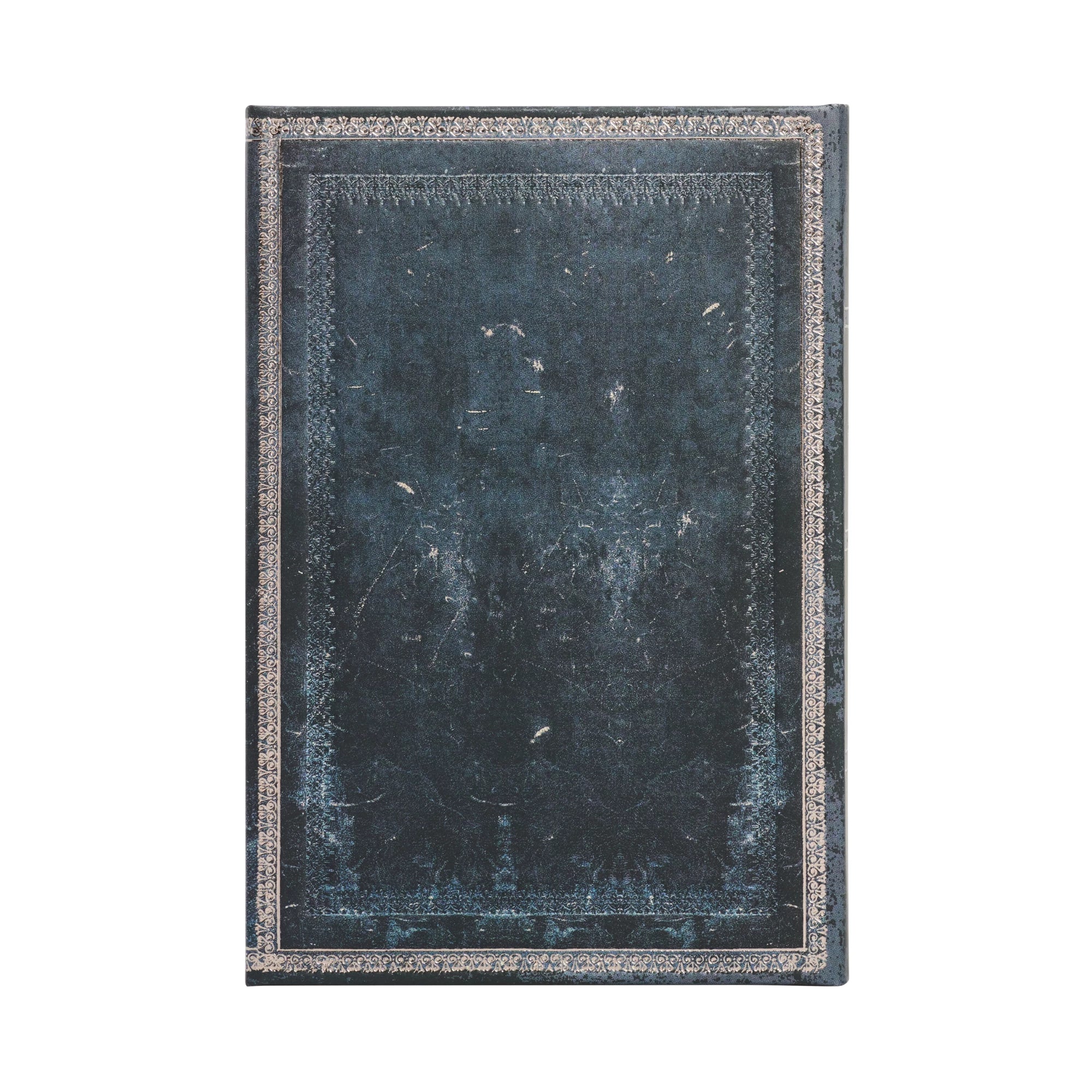 Carnet PAPERBLANKS Encre Bleue - Mini - Hardcover - Ligné - 176p - 9781439793145