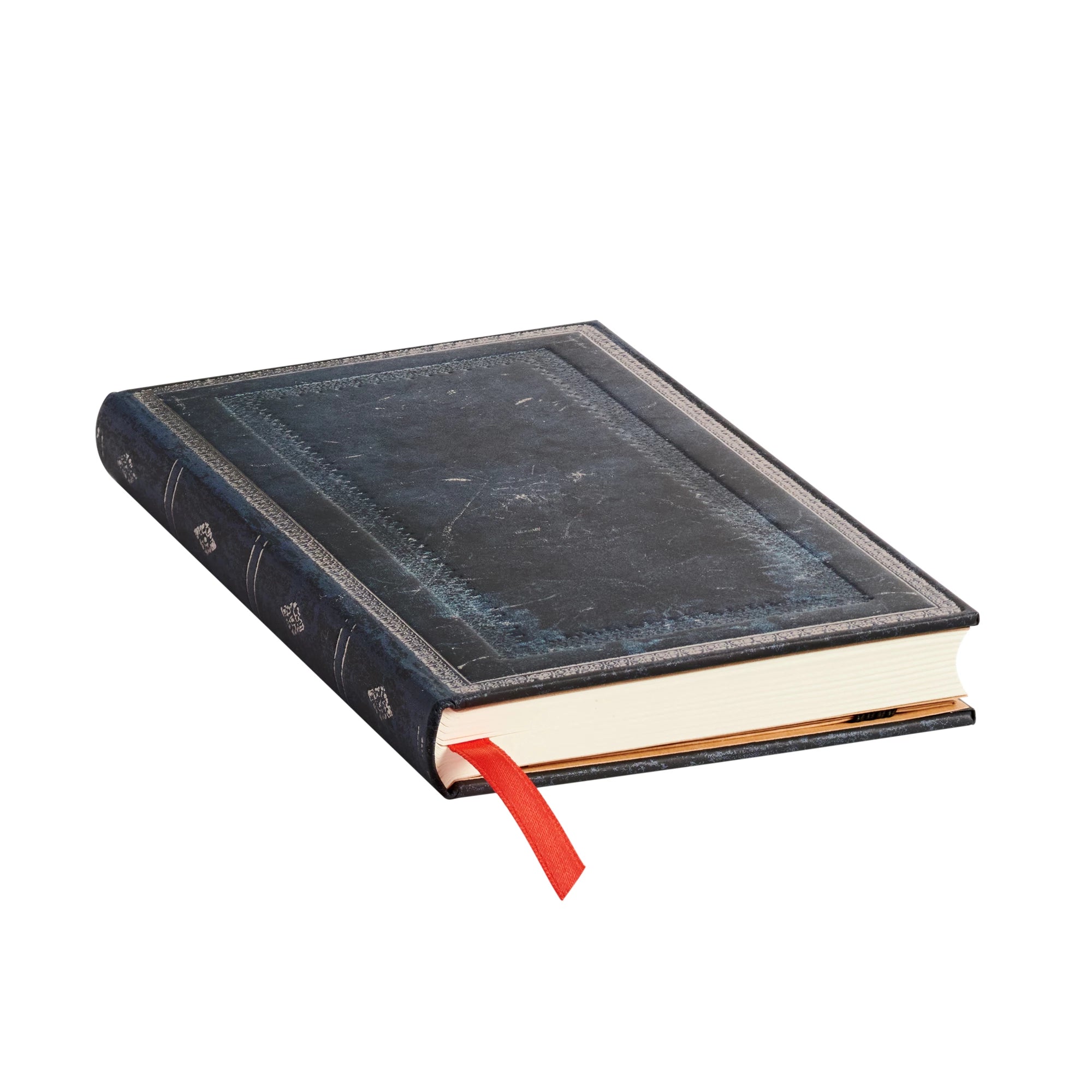 Carnet PAPERBLANKS Encre Bleue - Slim - Hardcover - Ligné - 176p - 9781439793138