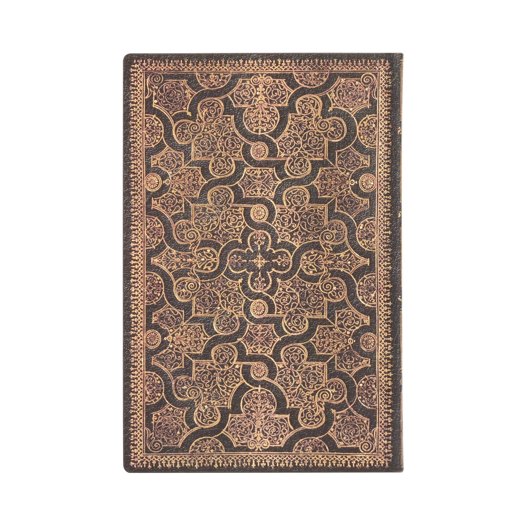 Carnet PAPERBLANKS Enigma - Mini - Softcover - Ligné - 208p - 9781439793459