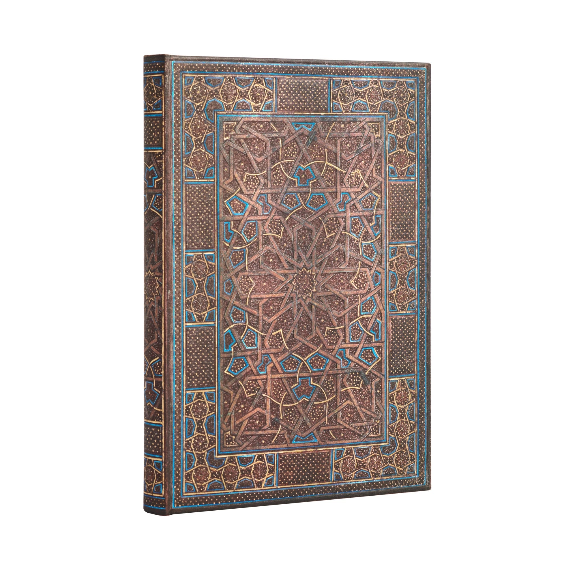 Carnet PAPERBLANKS Étoile de Minuit - Midi - Hardcover - Uni - 144p - 9781439792940