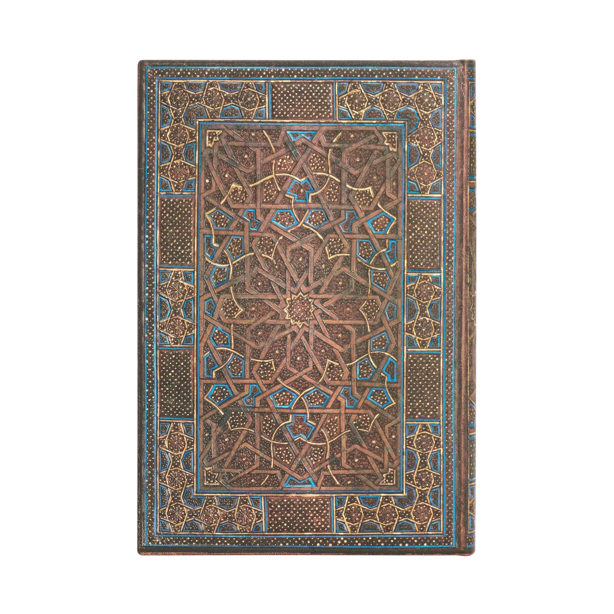 Carnet PAPERBLANKS Étoile de Minuit - Mini - Hardcover - Ligné - 176p - 9781439792957