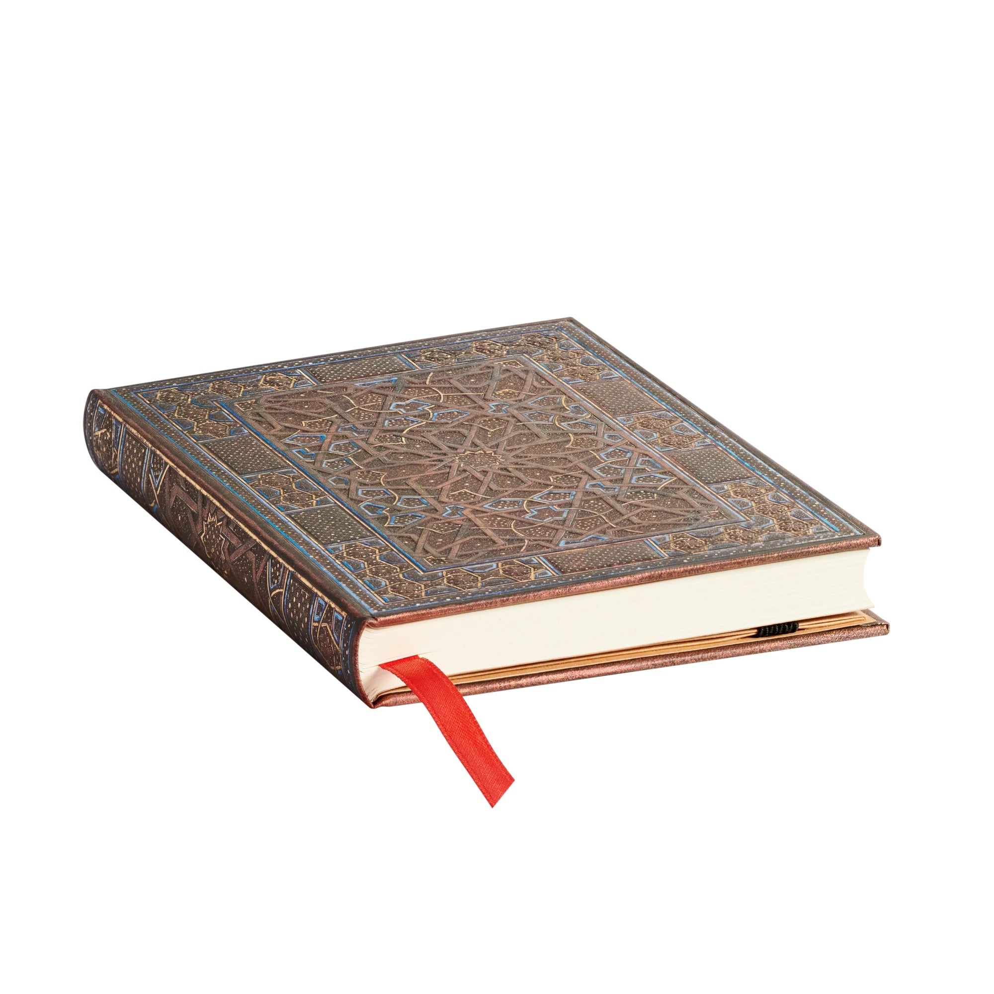 Carnet PAPERBLANKS Étoile de Minuit - Mini - Hardcover - Ligné - 176p - 9781439792957