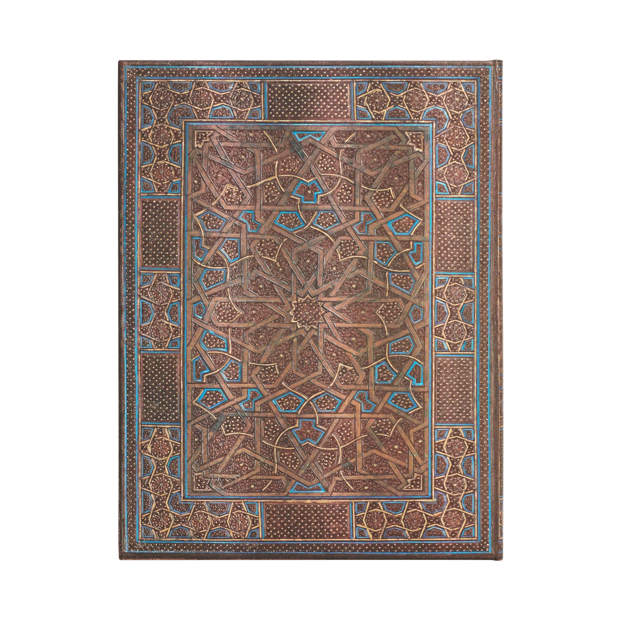 Carnet PAPERBLANKS Étoile de Minuit - Ultra - Hardcover - Ligné - 144p - 9781439792919