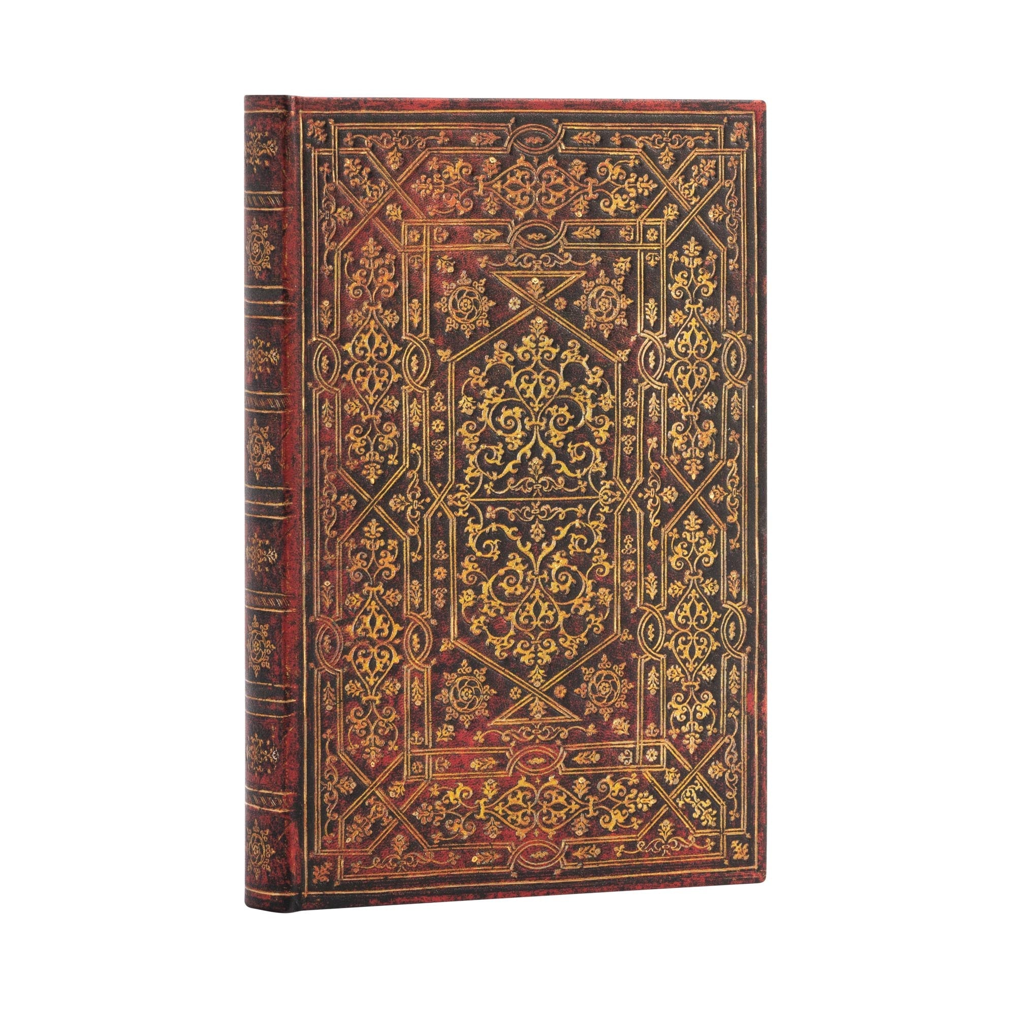 Carnet PAPERBLANKS Évangeline - Mini - Hardcover - Ligné - 176p - 9781439781111