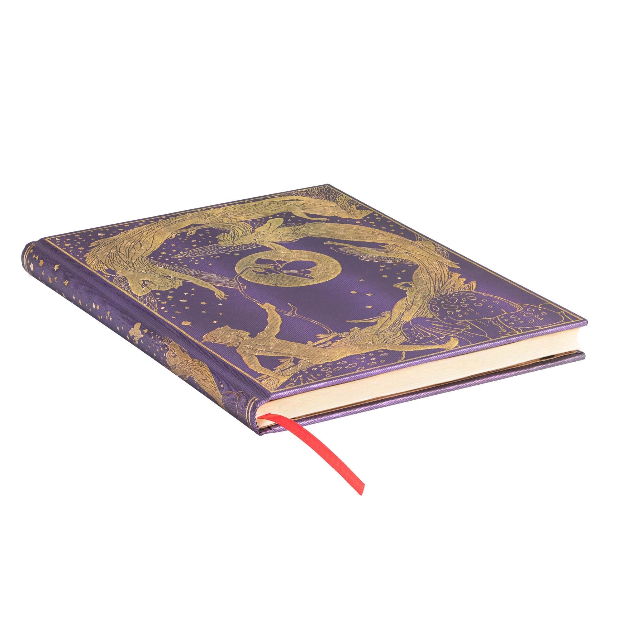 Carnet PAPERBLANKS Fée Violette - Ultra - Hardcover - Ligné - 144p - 9781439765104