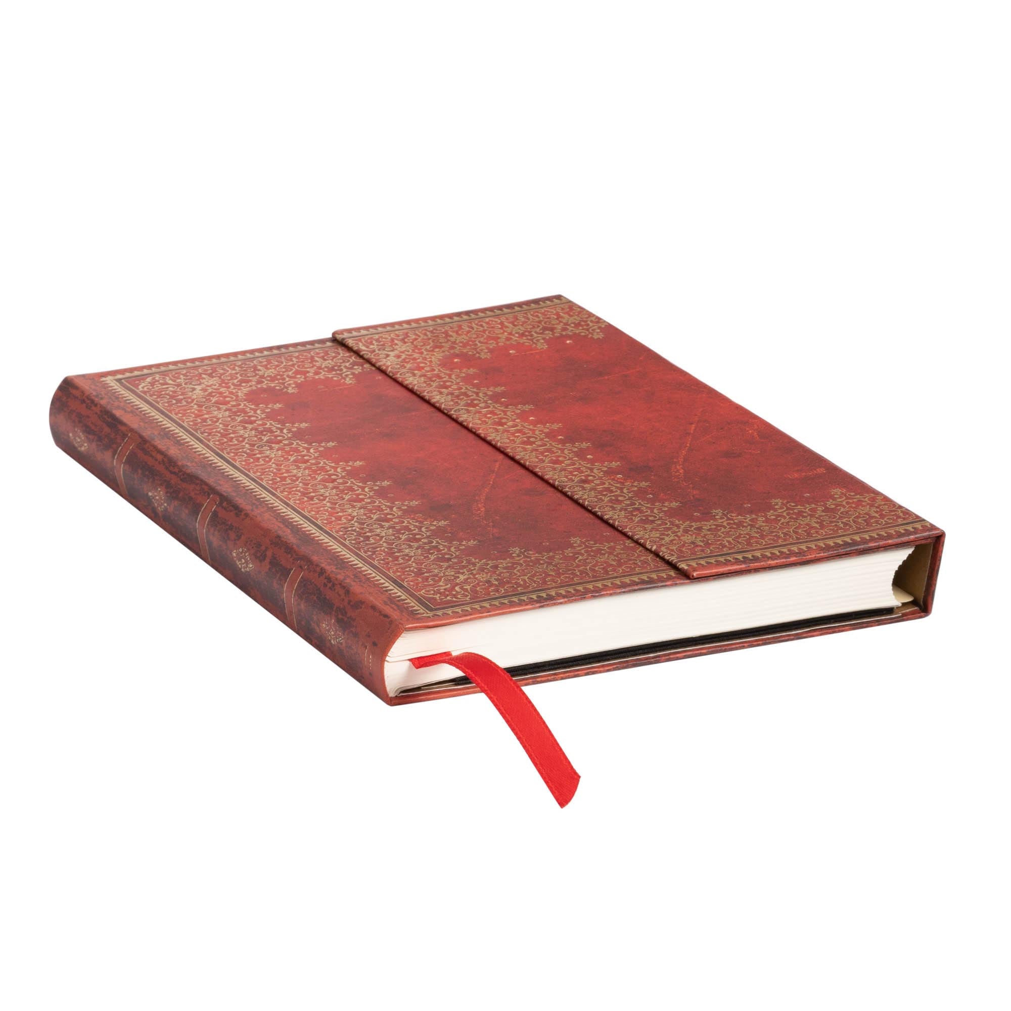 Carnet PAPERBLANKS Feuille d'Or - Mini - Hardcover - Ligné - 176p - 9781551564555