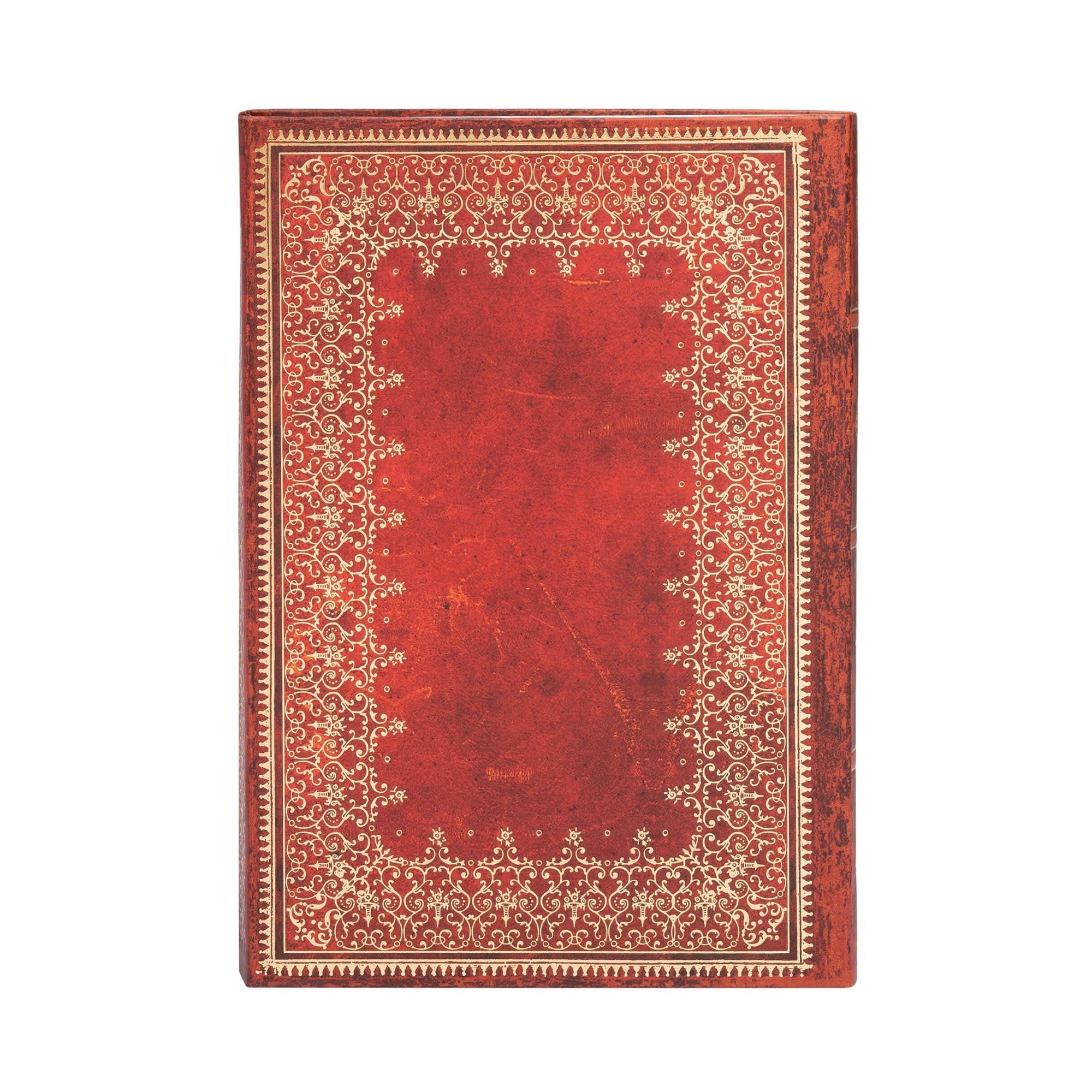 Carnet PAPERBLANKS Feuille d'Or - Mini - Hardcover - Ligné - 176p - 9781551564555