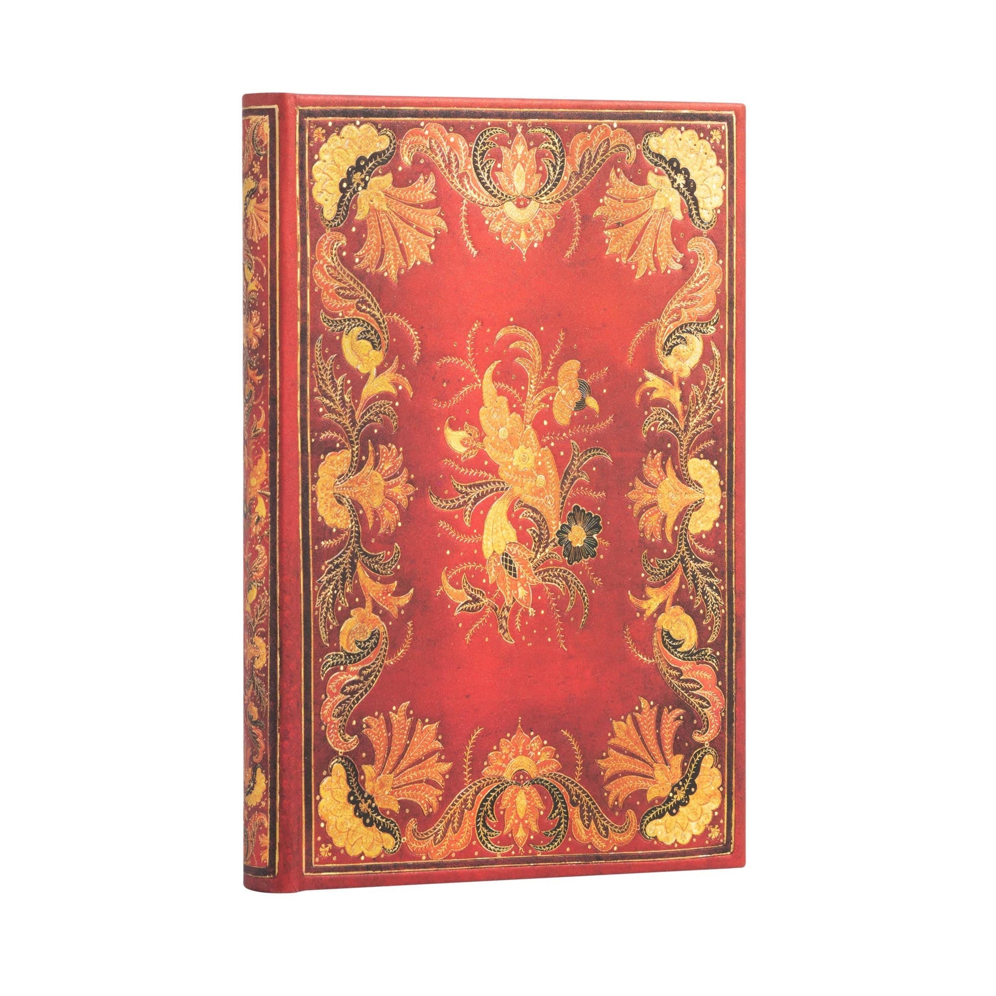 Carnet PAPERBLANKS Fiammetta - Mini - Hardcover - Ligné - 176p - 9781439781906