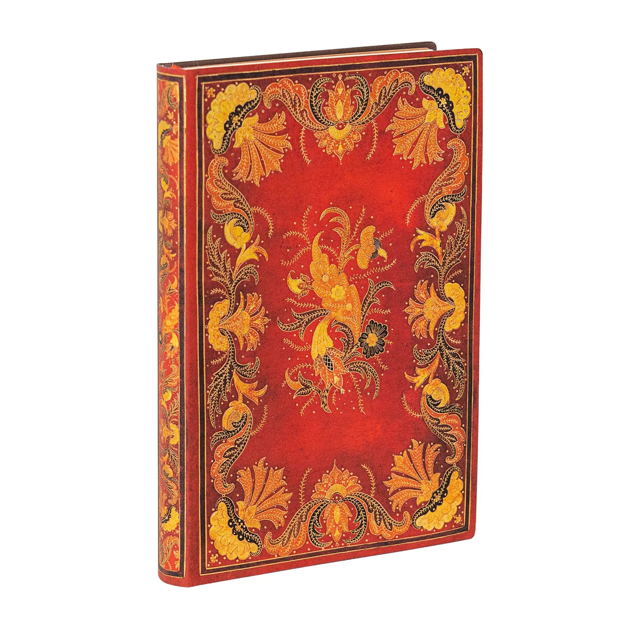 Carnet PAPERBLANKS Fiammetta - Mini Souple 208p - Ligné - Illustré - 9781439798294