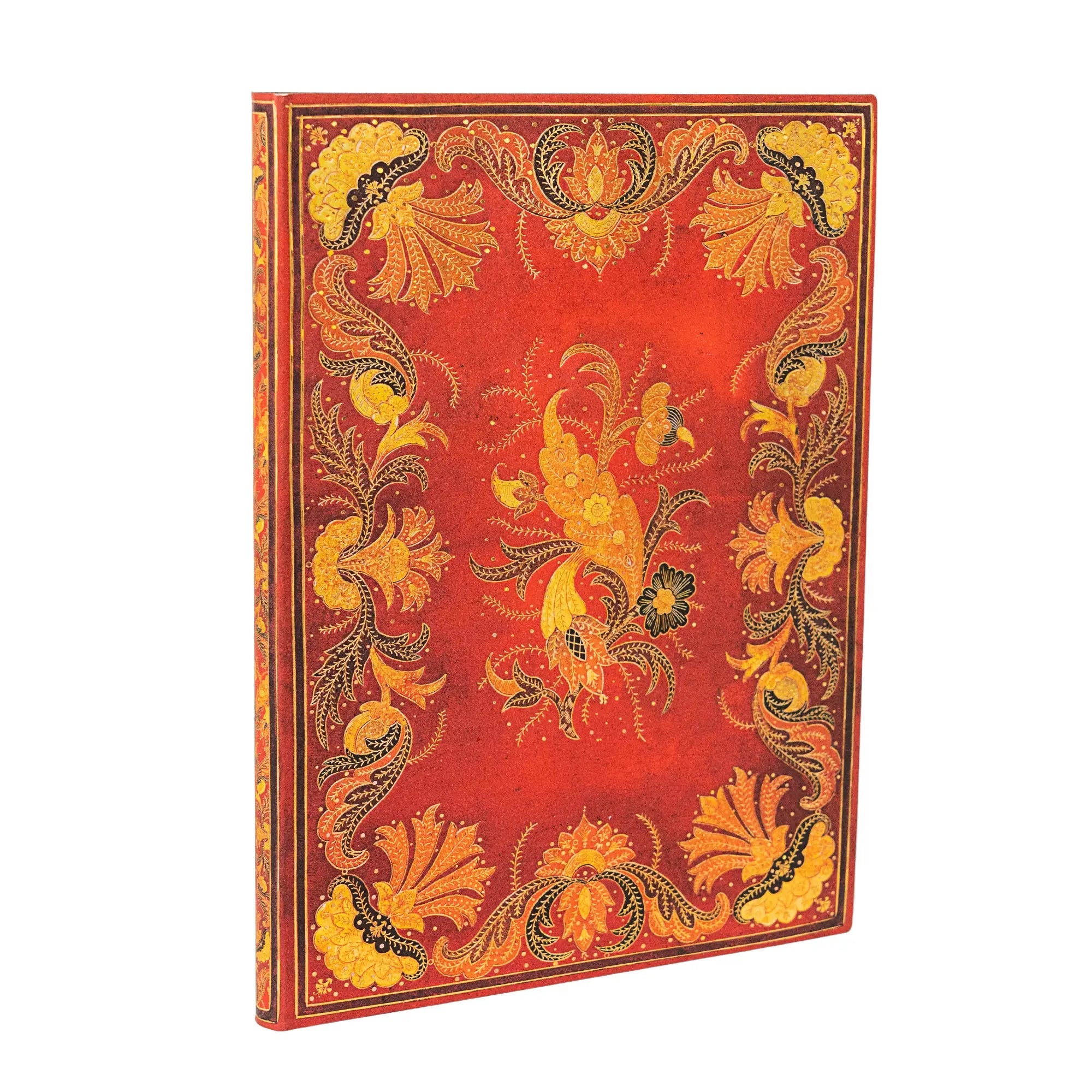 Carnet PAPERBLANKS Fiammetta - Ultra Souple 176p - Ligné - Illustré - 9781439798256