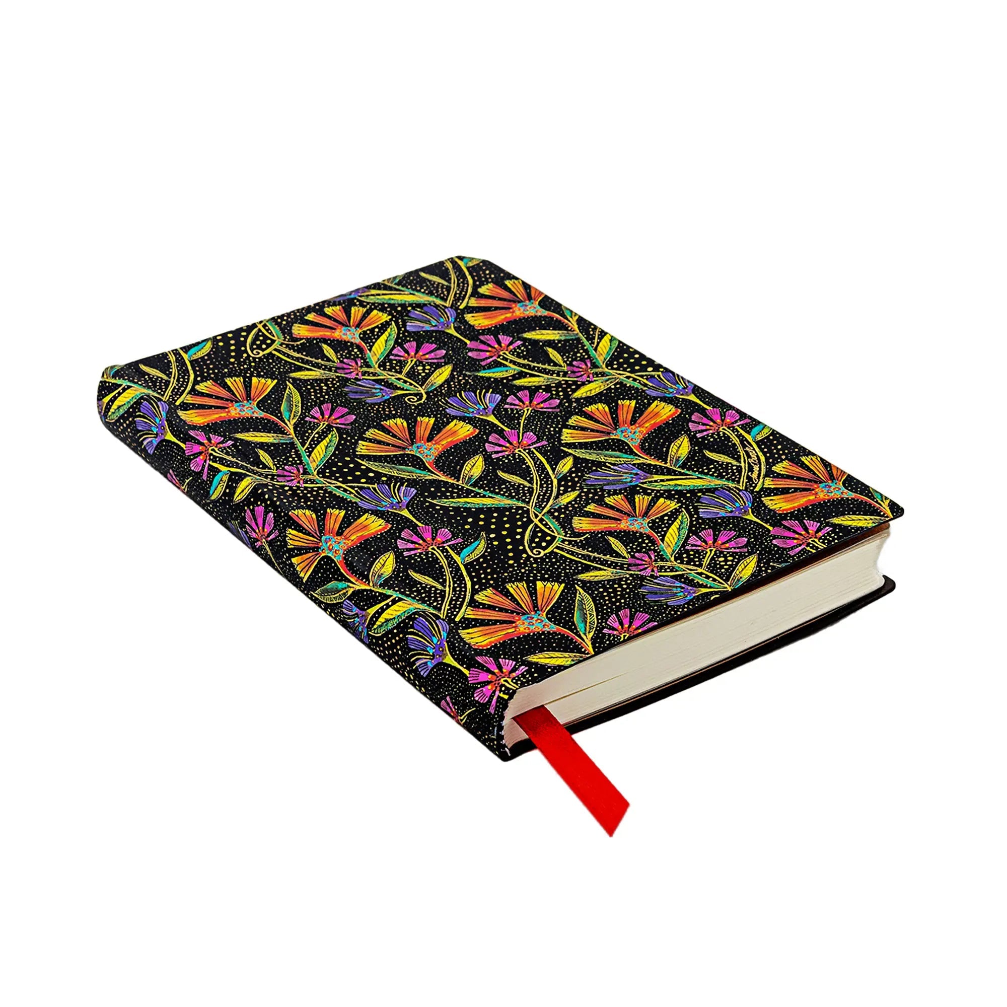 Carnet PAPERBLANKS Fleurs Sauvages - Mini - Softcover - Ligné - 208p - 9781439797402