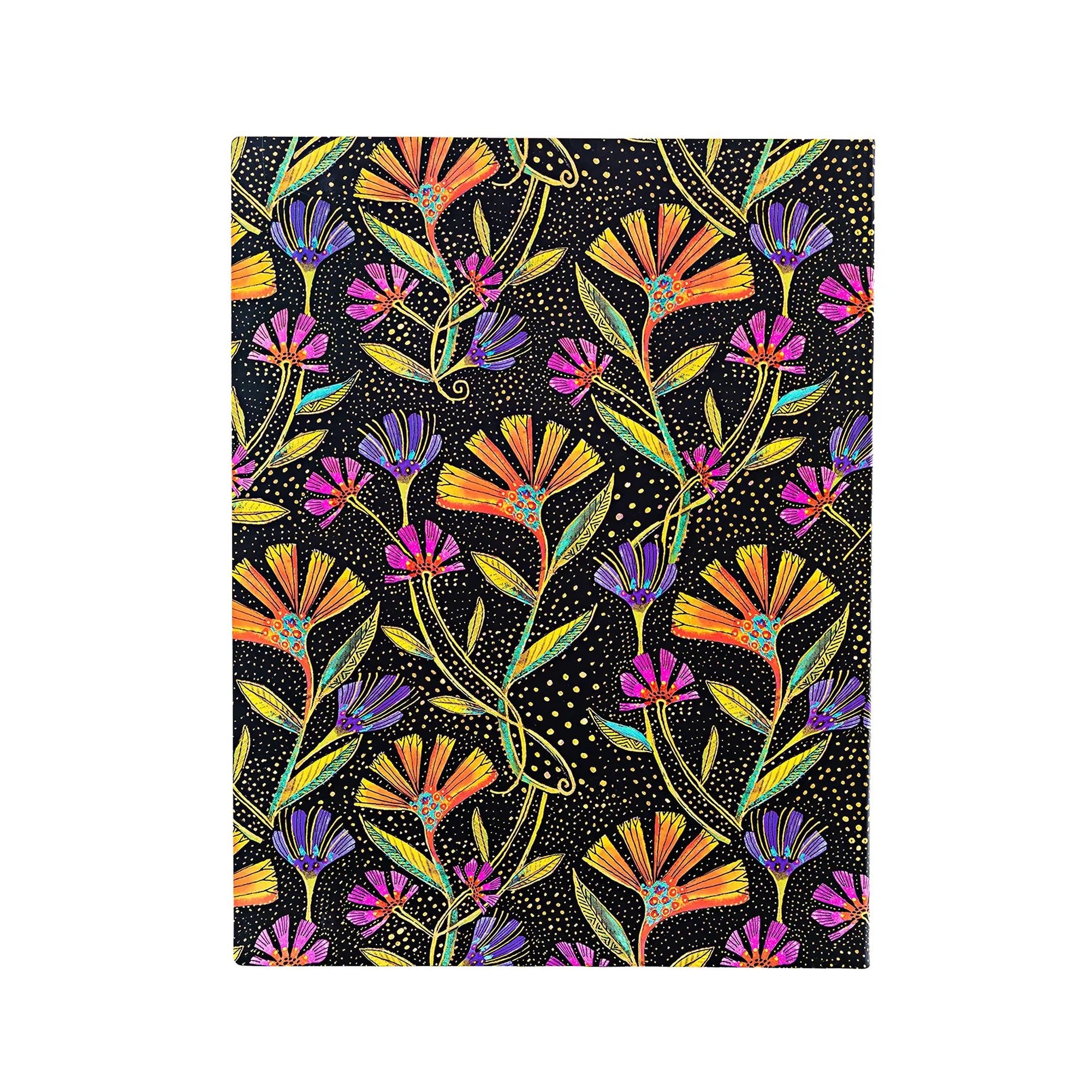Carnet PAPERBLANKS Fleurs Sauvages - Ultra - Softcover - Uni - 176p - 9781439797372