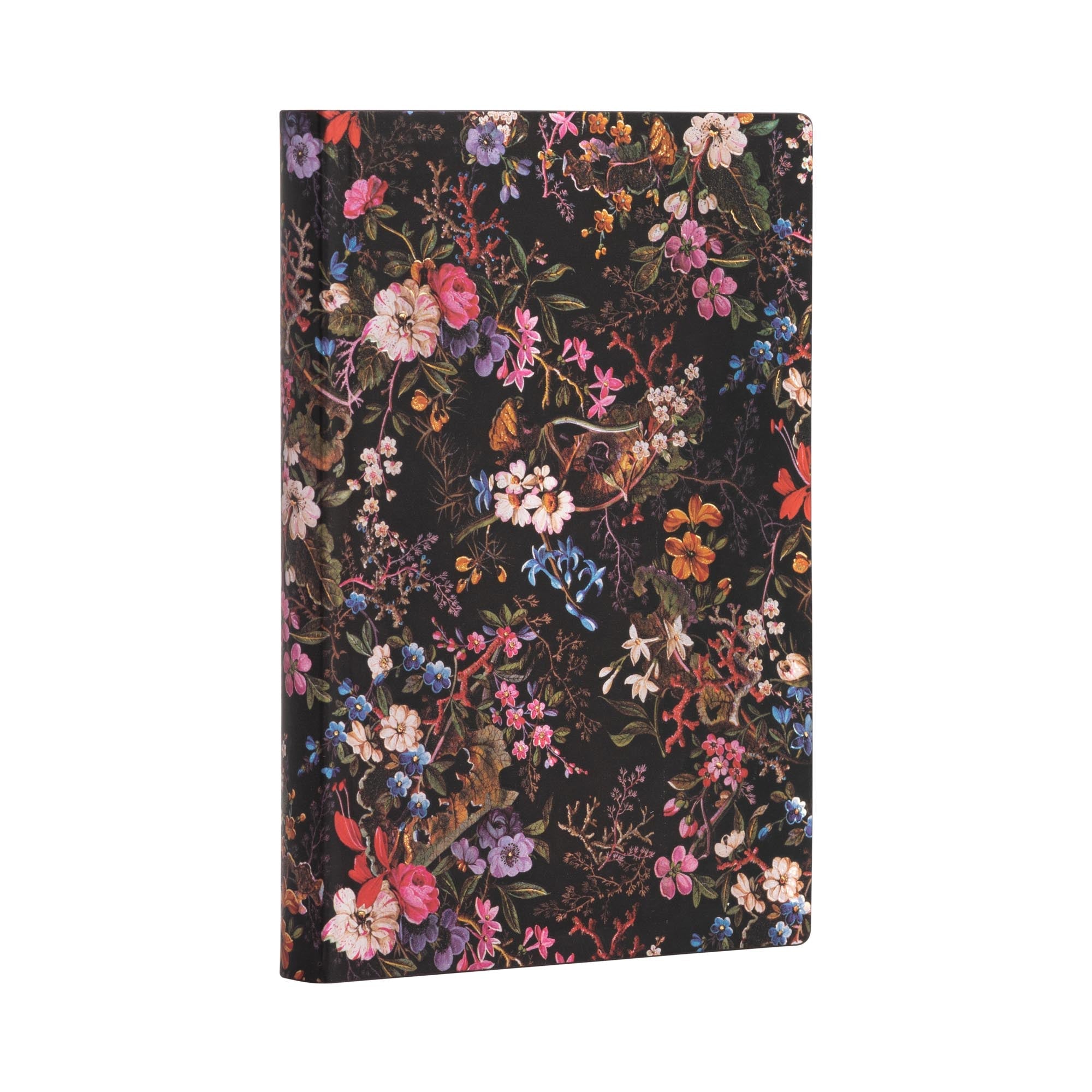 Carnet PAPERBLANKS Floralia - Mini - Softcover - Ligné - 208p - 9781439772850